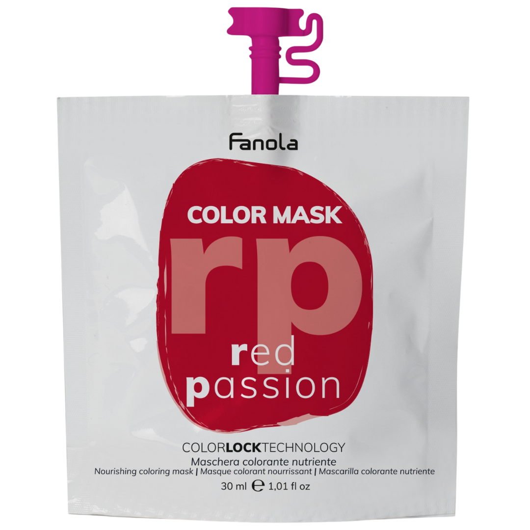 Fanola Color Mask Red Passion 30 ml