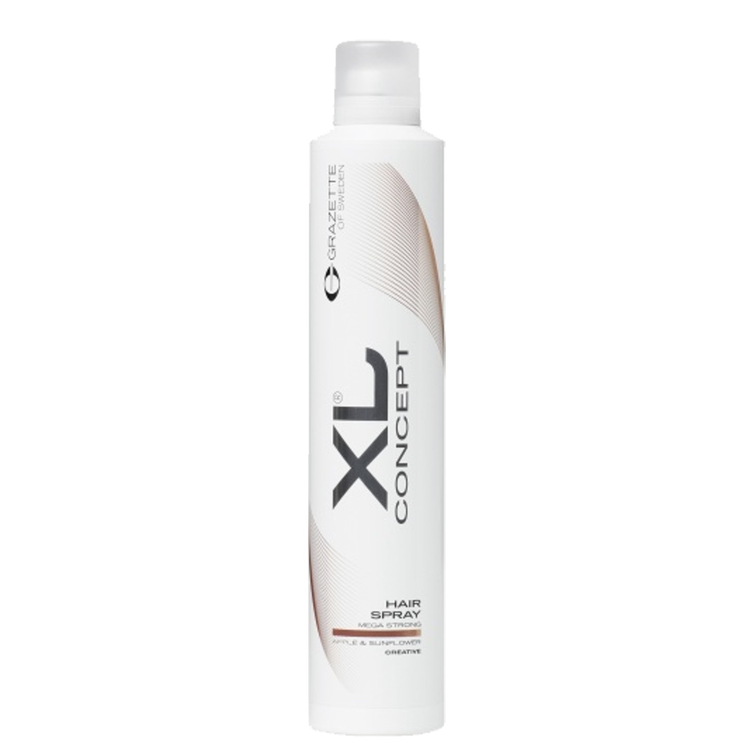 GRAZETTE XL Concept Hair Spray Mega Strong 150 ml