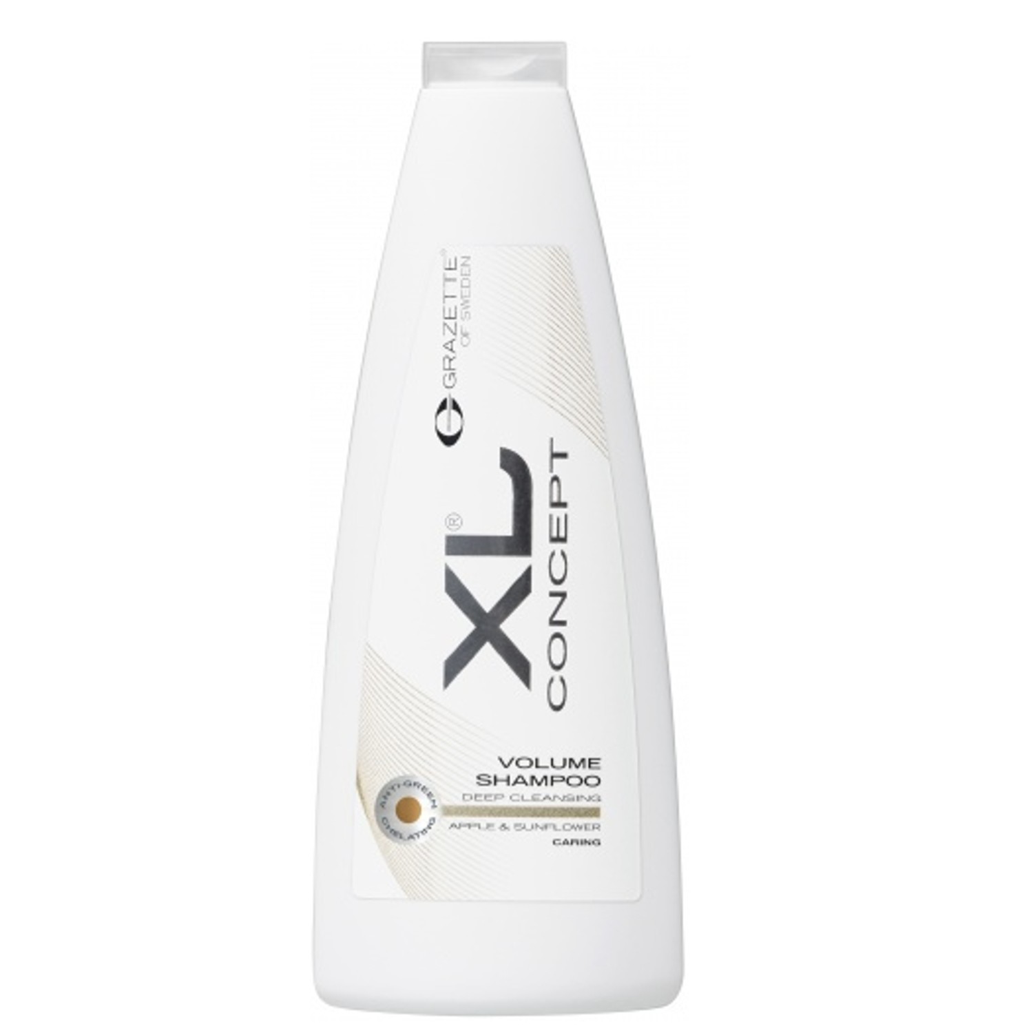 GRAZETTE XL Concept Volume Shampoo 400 ml
