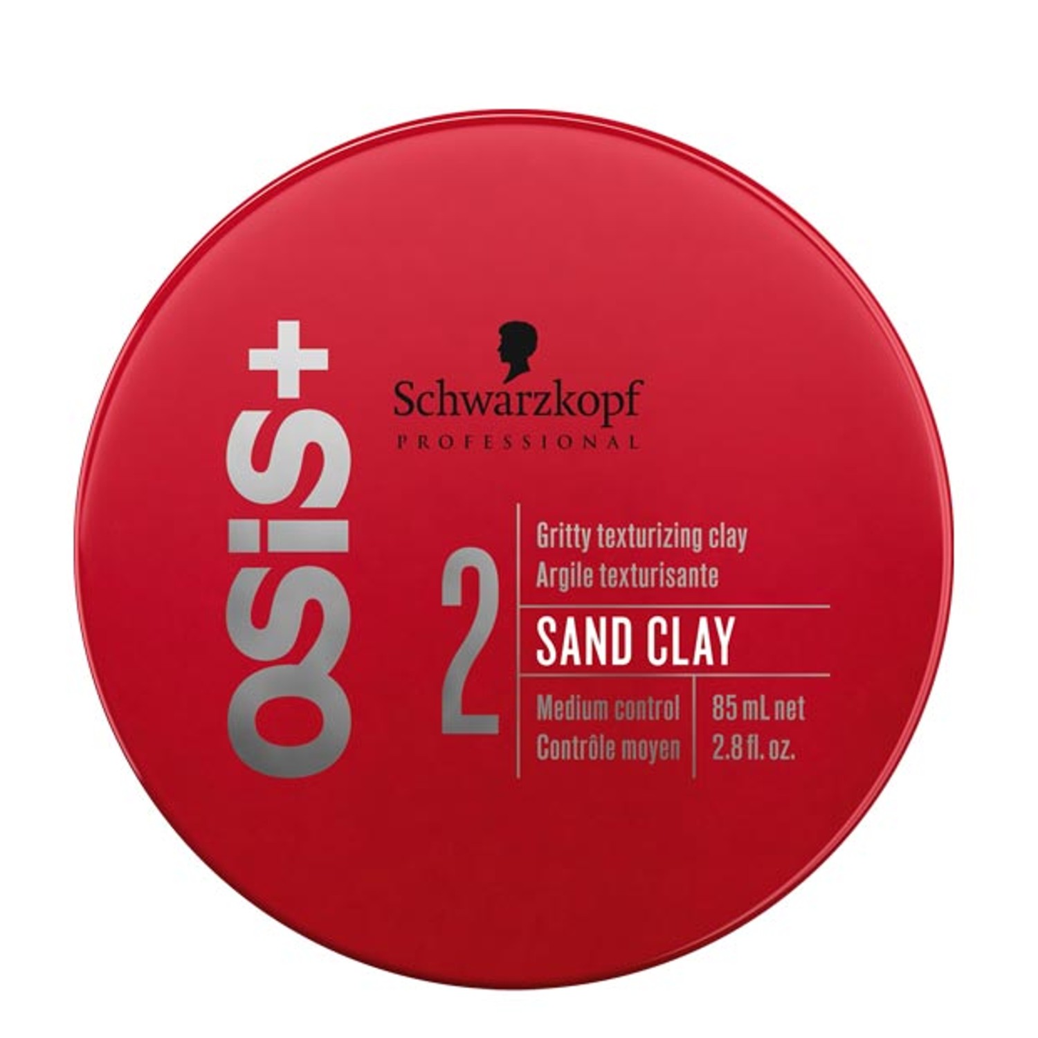 Schwarzkopf OSIS+ Sand Clay 85 ml
