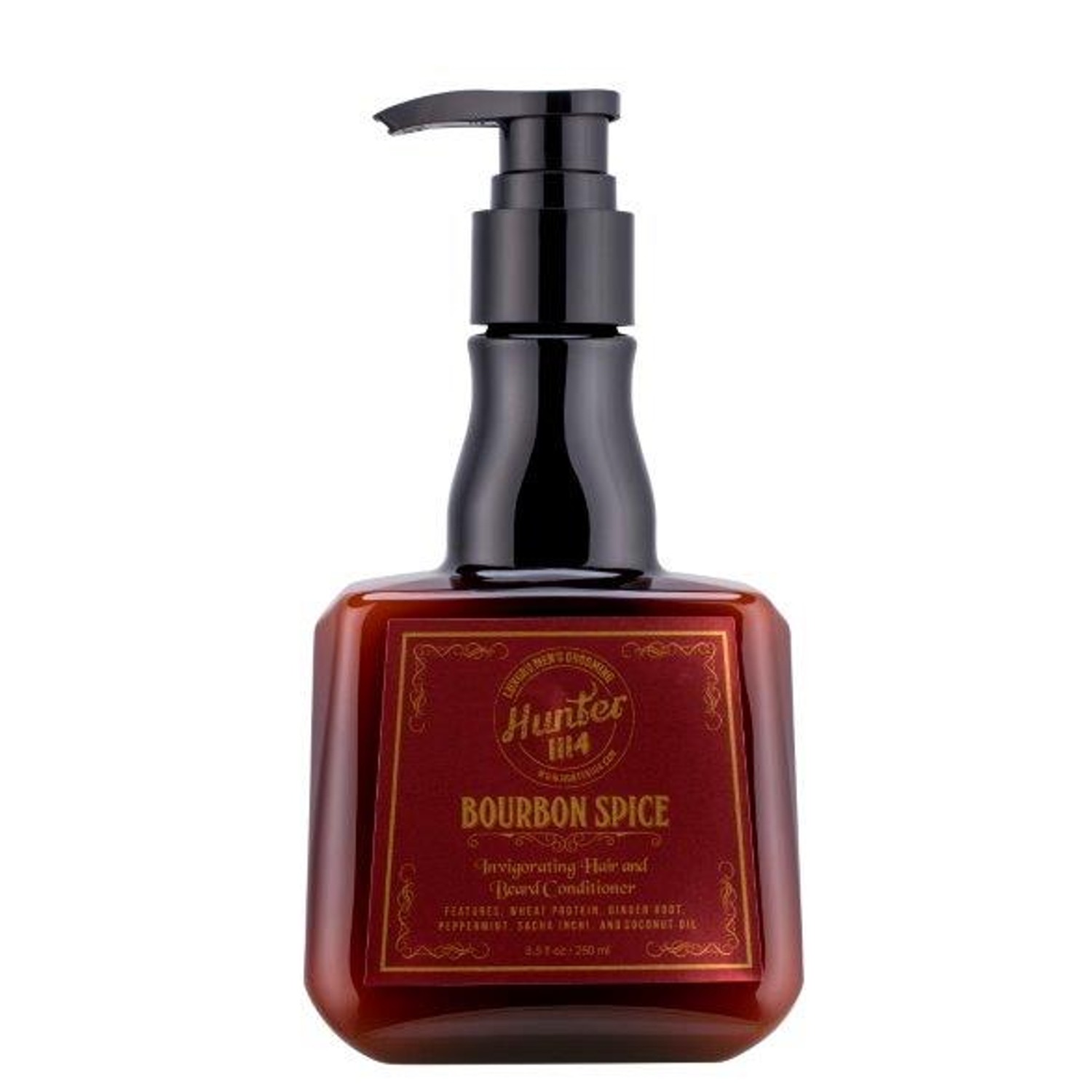 Hunter1114 Bourbon Spice Haar & Bart Conditioner 250 ml