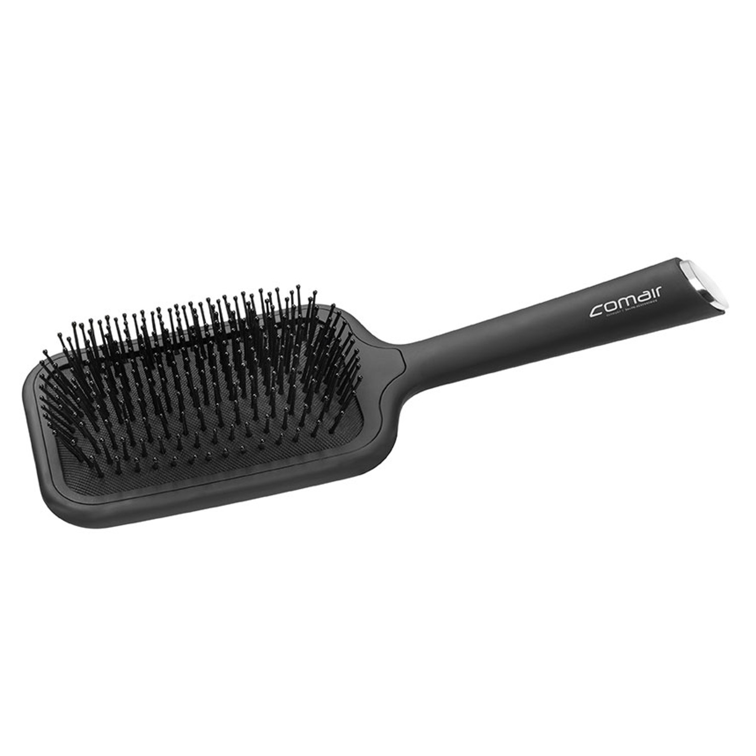 Comair Paddle Brush Black Touch