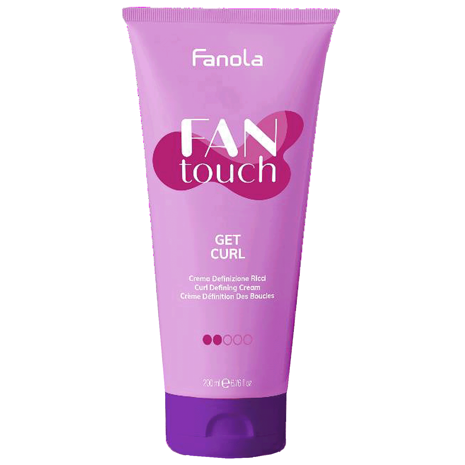 Fanola FANTOUCH Curl Defining Cream 200 ml