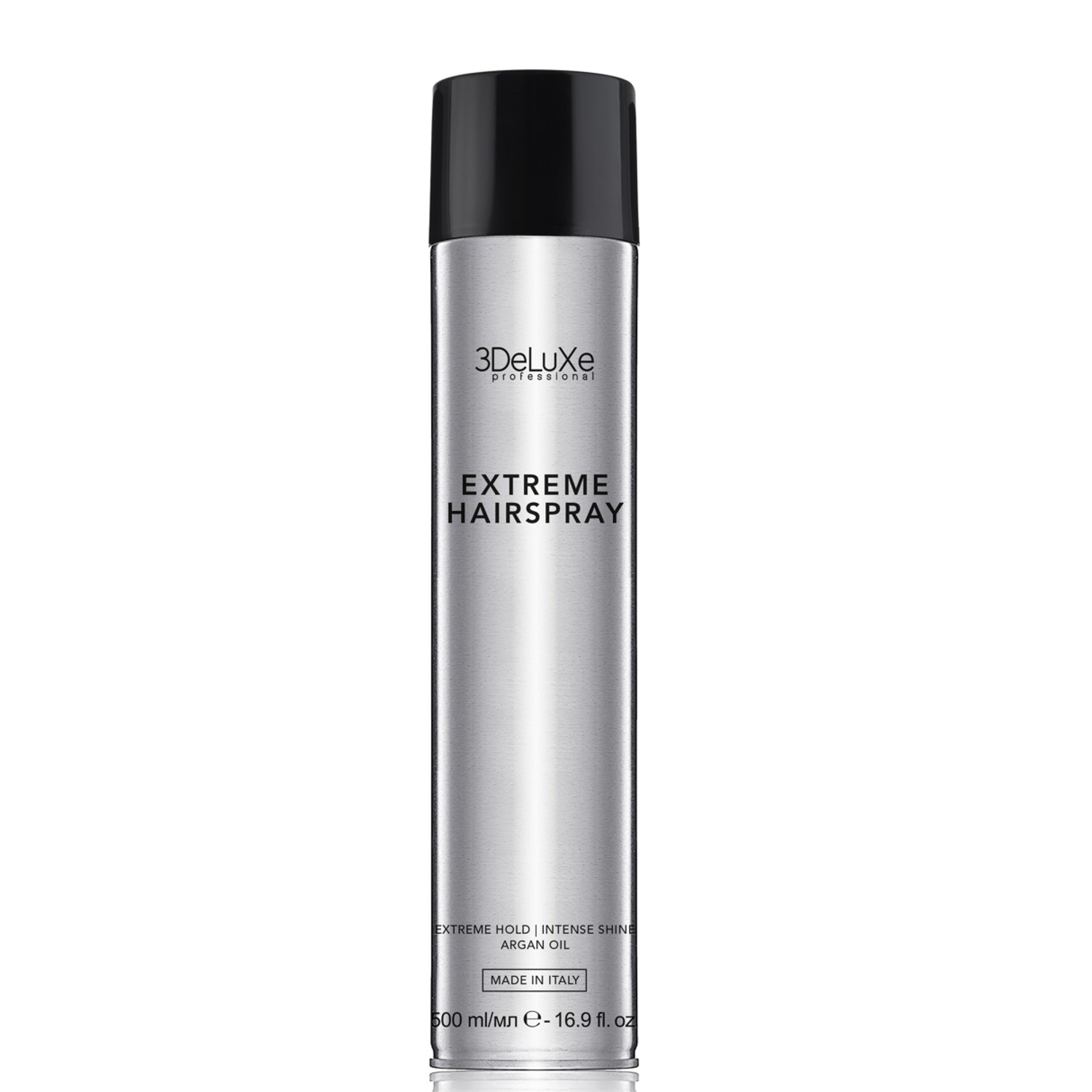 3DeLuXe Professional EXTREME Hairspray 500 ml