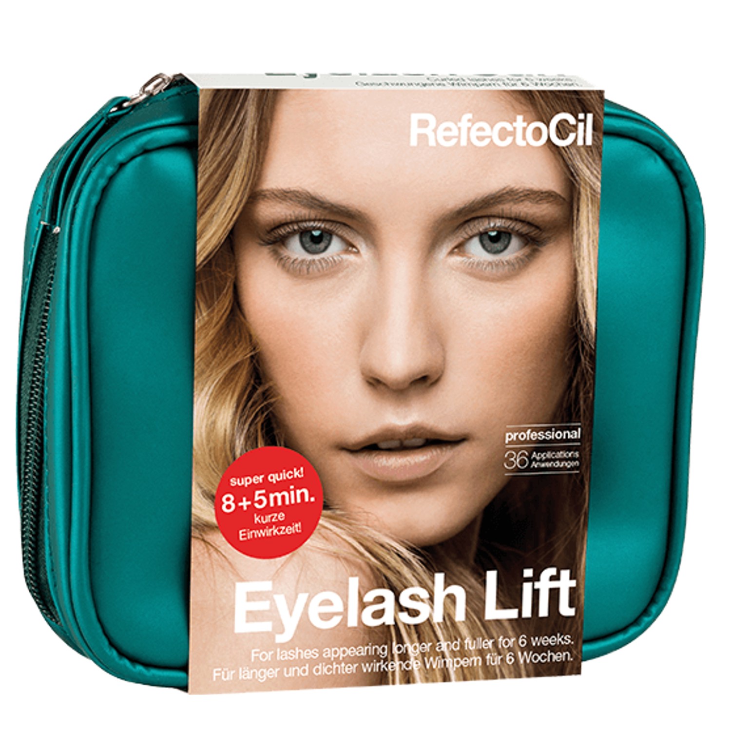 RefectoCil Eyelash Lift