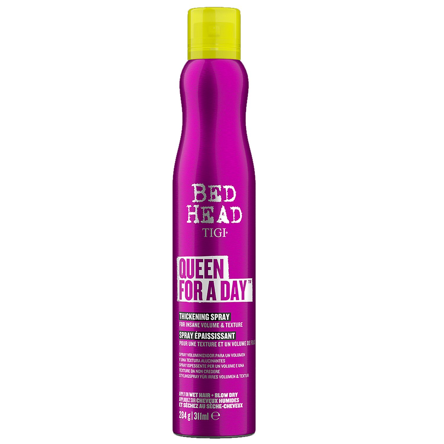 TIGI Bed Head Queen For A Day™ Styling Spray 311 ml