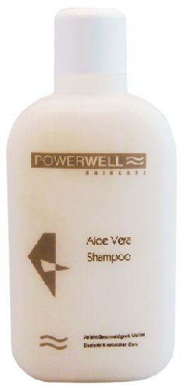 POWERWELL Aloe Vera Shampoo 1 L