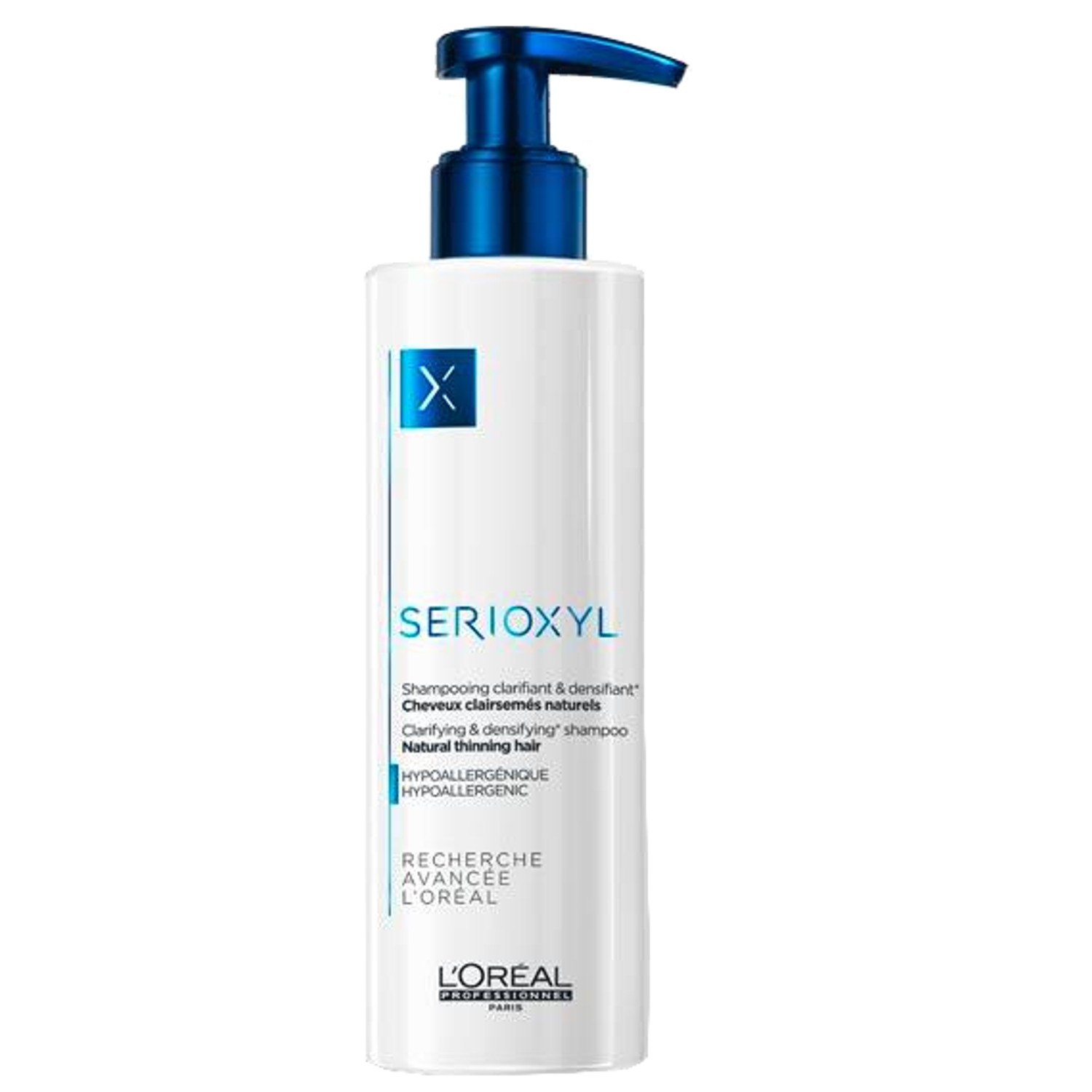 L'Oréal Serioxyl Shampoo Naturhaar 250 ml