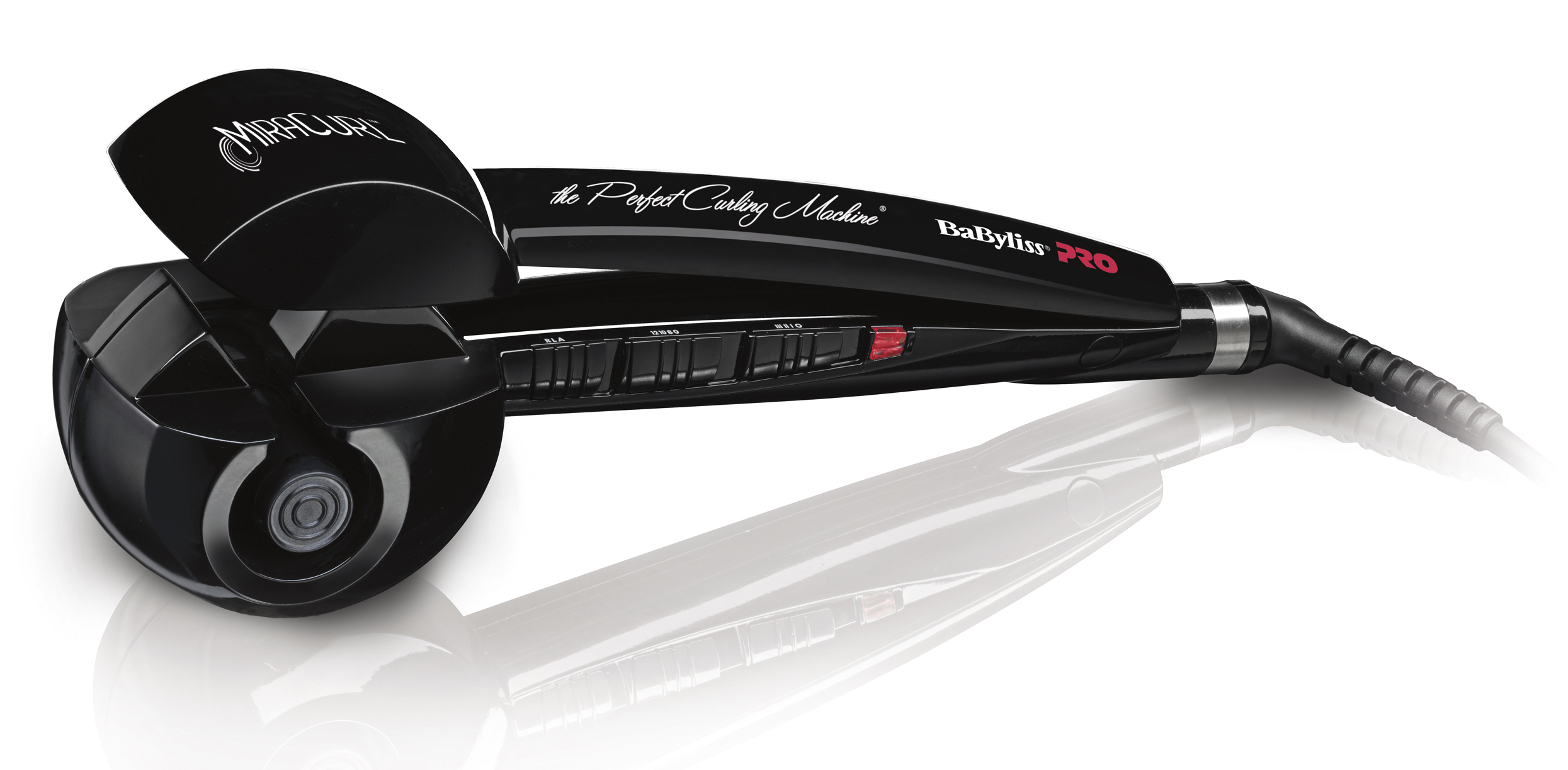 Babyliss Pro MiraCurl The Perfect Curling Machine