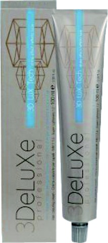 3DeLuXe professional hair colouring cream 100 ml