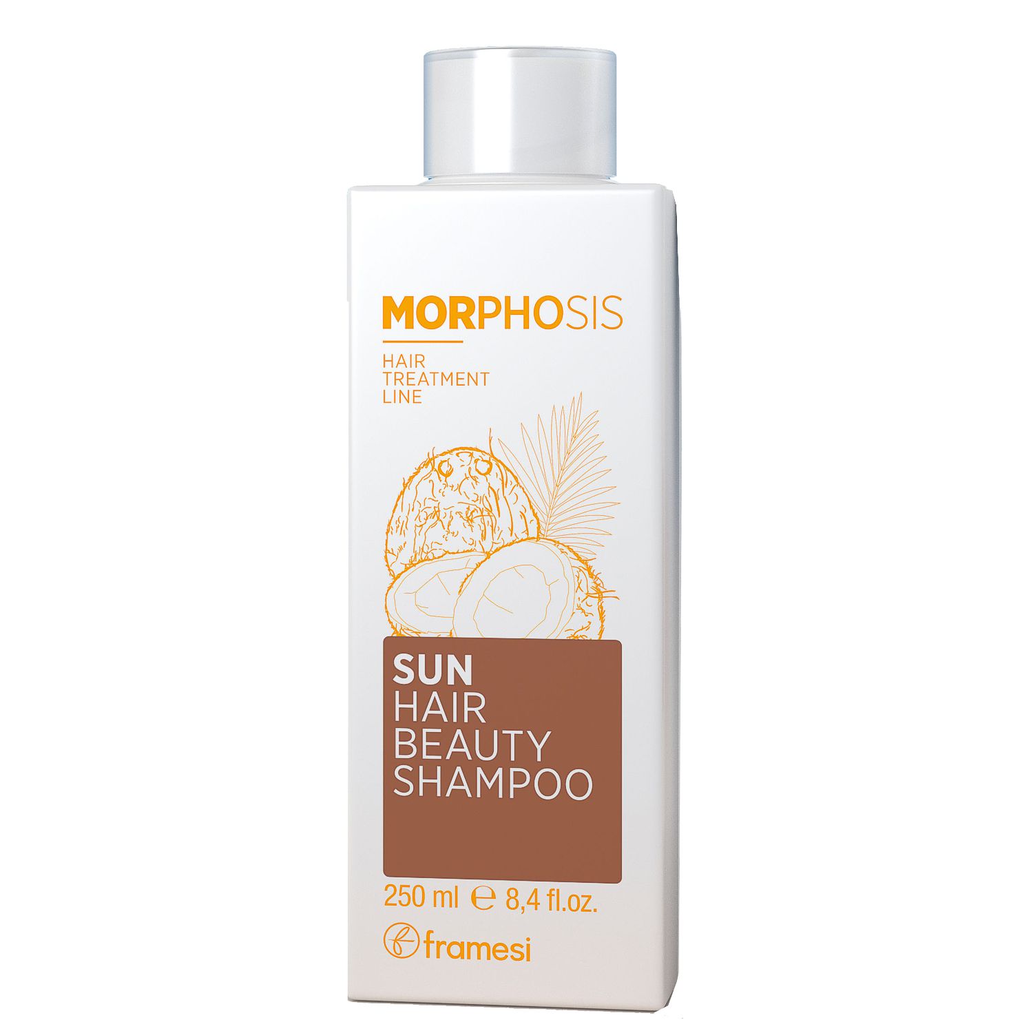 Framesi MORPHOSIS Sun Hair Beauty Shampoo 250 ml