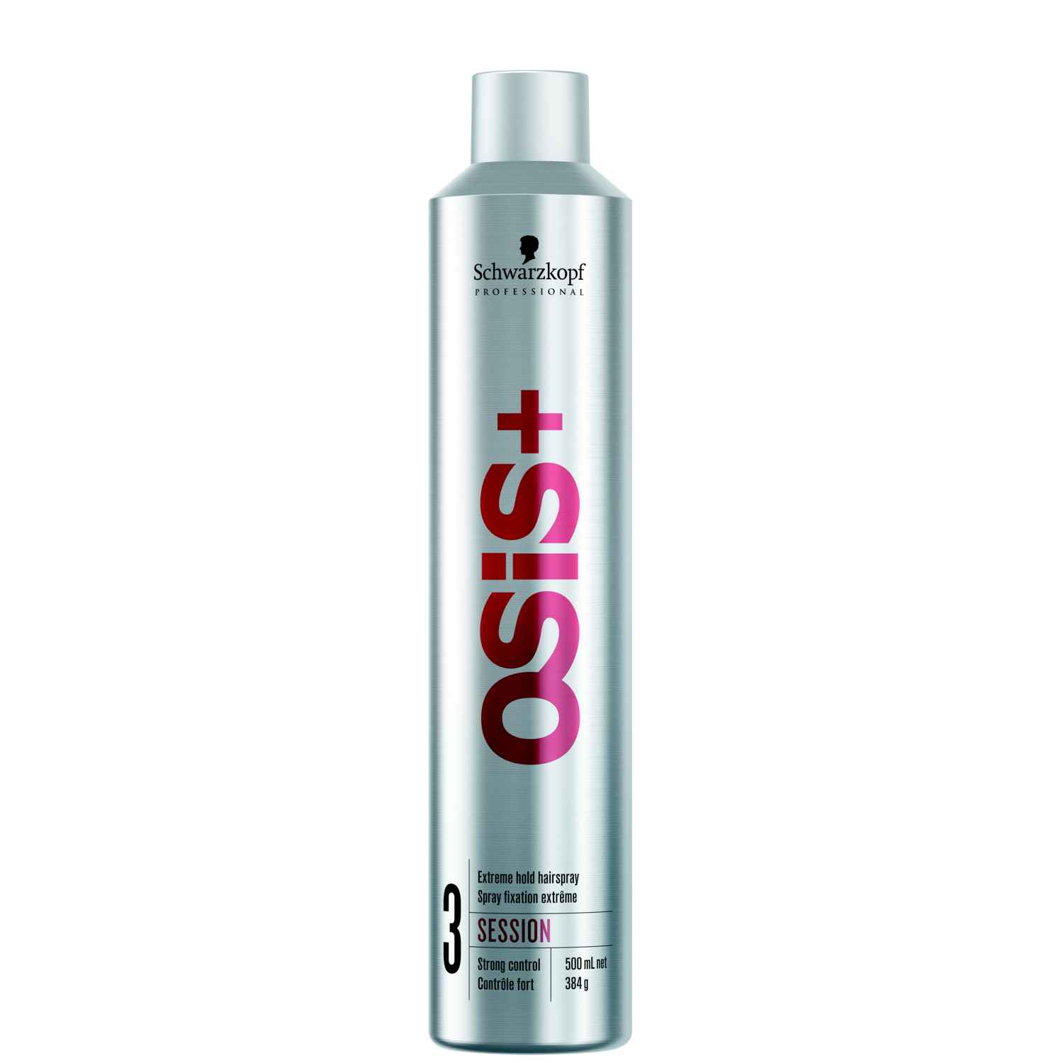 Schwarzkopf OSIS+ Session Hairspray 500 ml