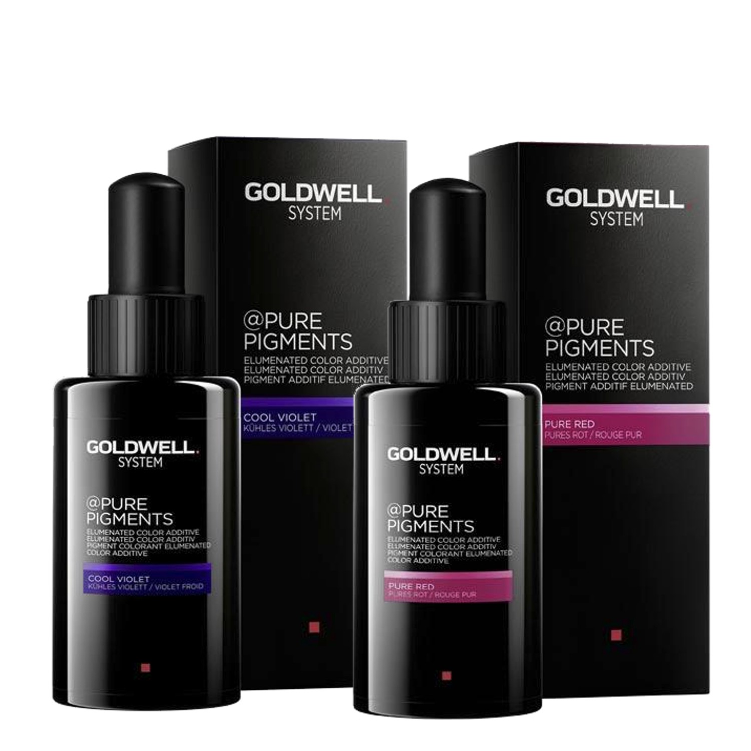 GOLDWELL System @Pure Pigments 50 ml