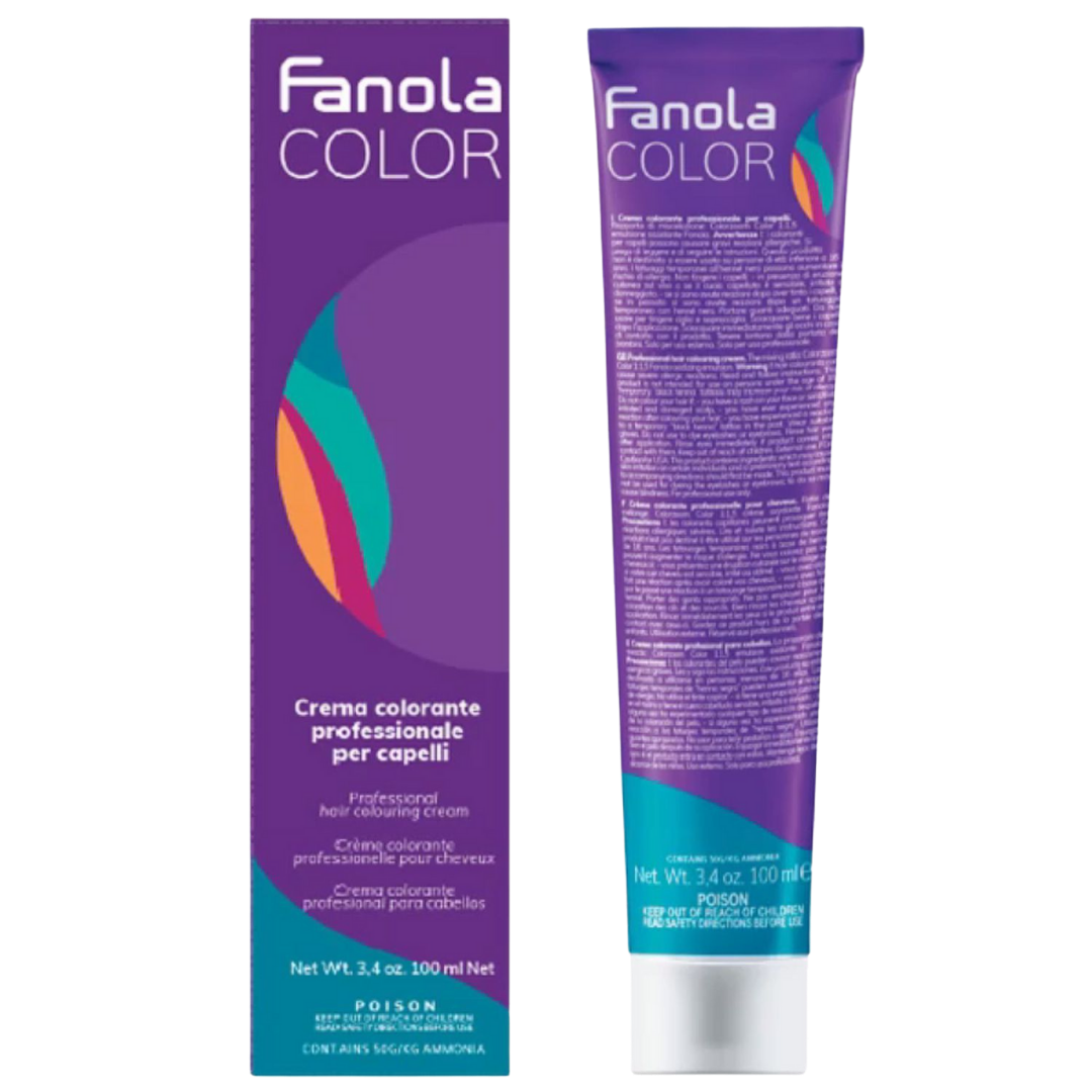 Fanola Hair Color 100 ml