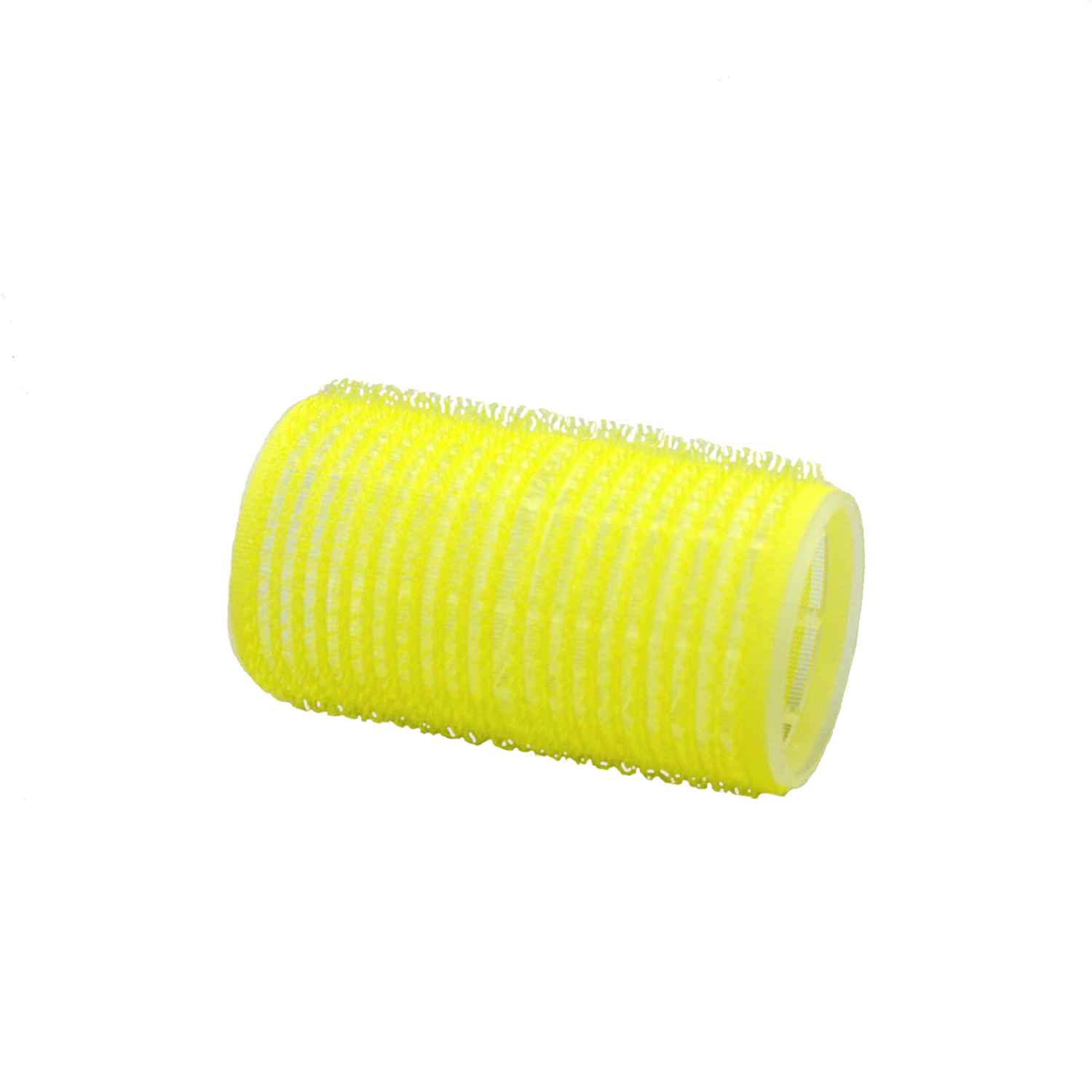 HairCult Haftwickler 60 mm, 12 St., Ø 32 mm gelb