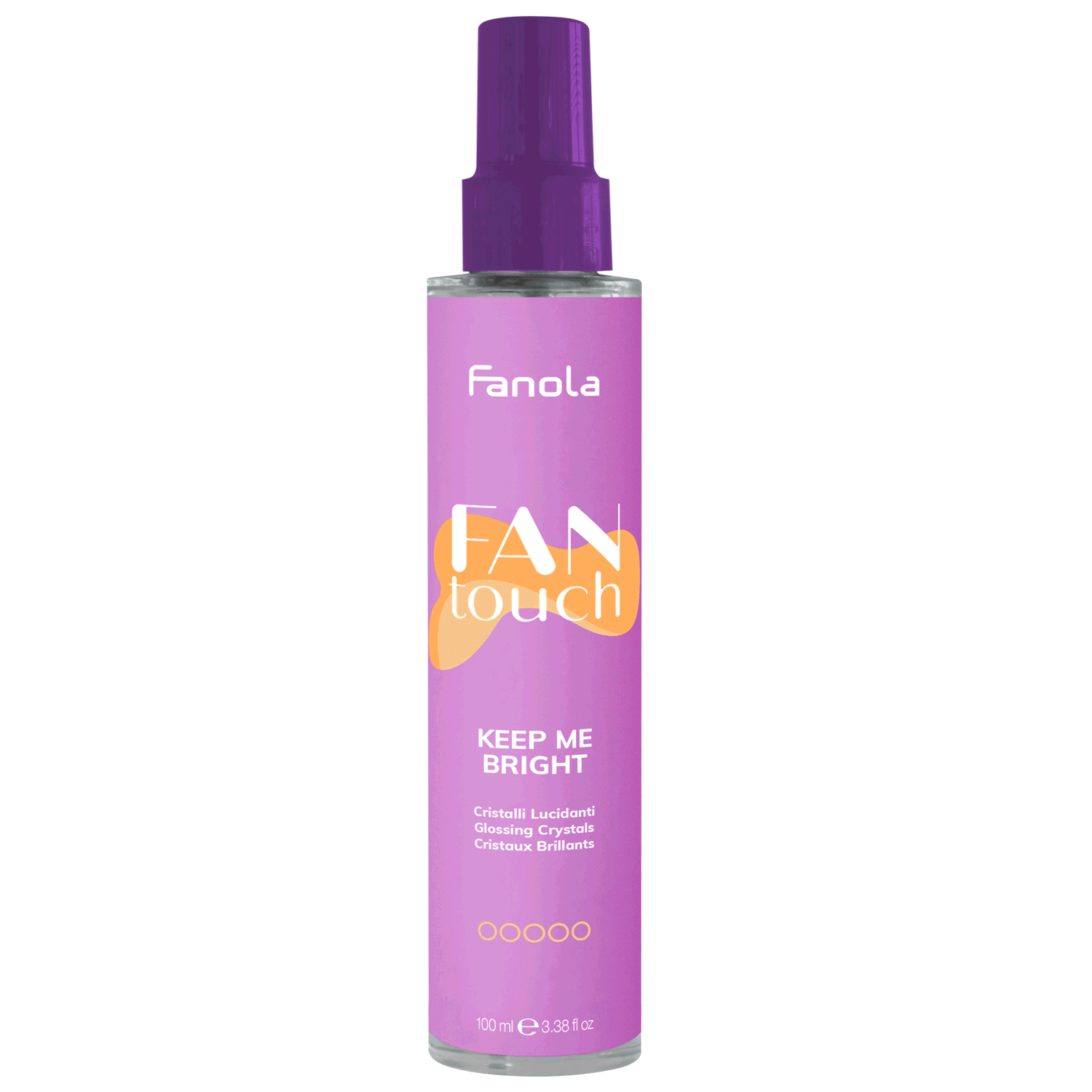 Fanola FANTOUCH Glossing Crystals 100 ml