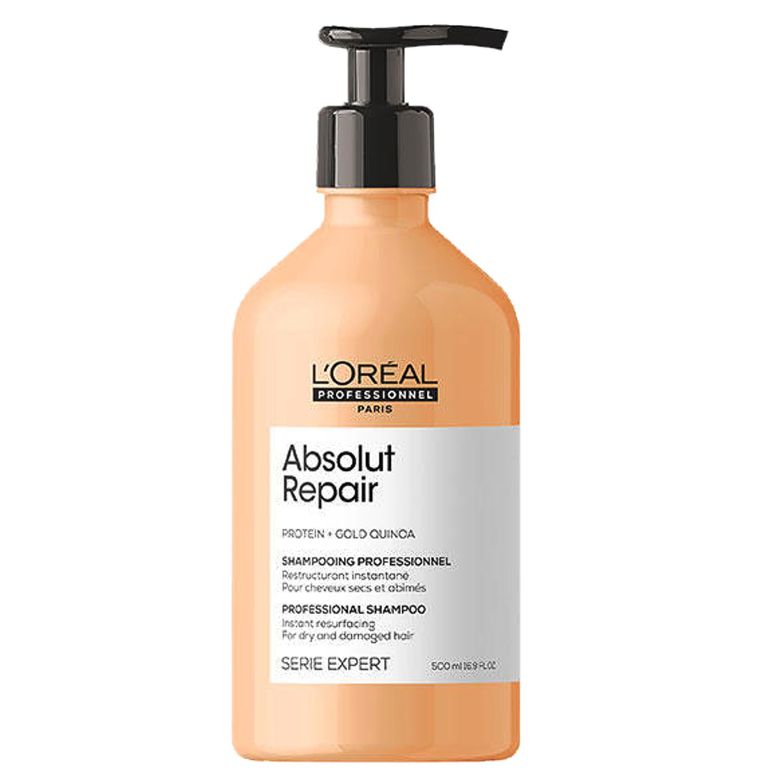 L'ORÉAL Expert ABSOLUT REPAIR Professional Shampoo 500 ml
