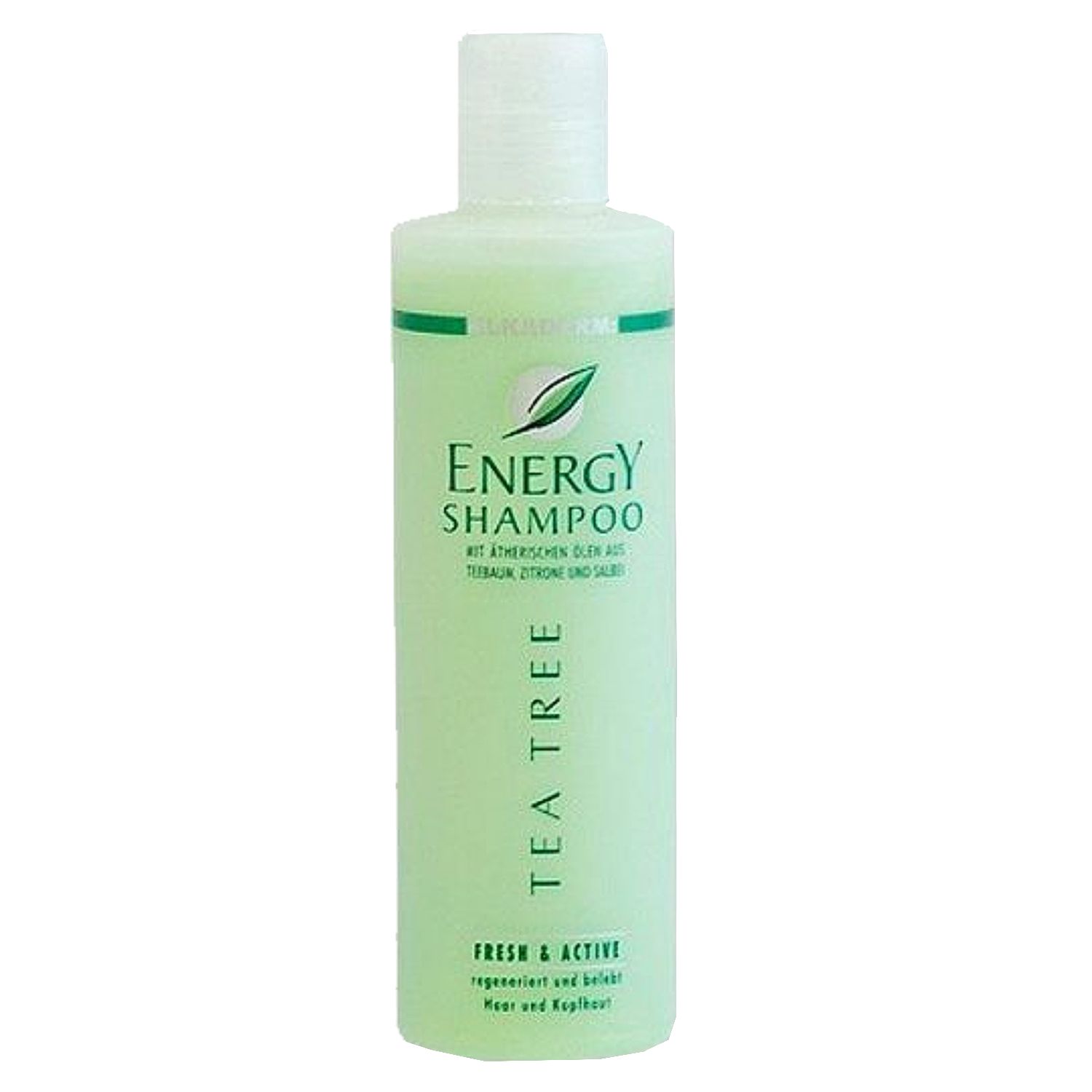 ELKADERM ENERGY Shampoo TEA TREE 250 ml