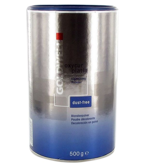 GOLDWELL Oxycur Platin blau 500 g