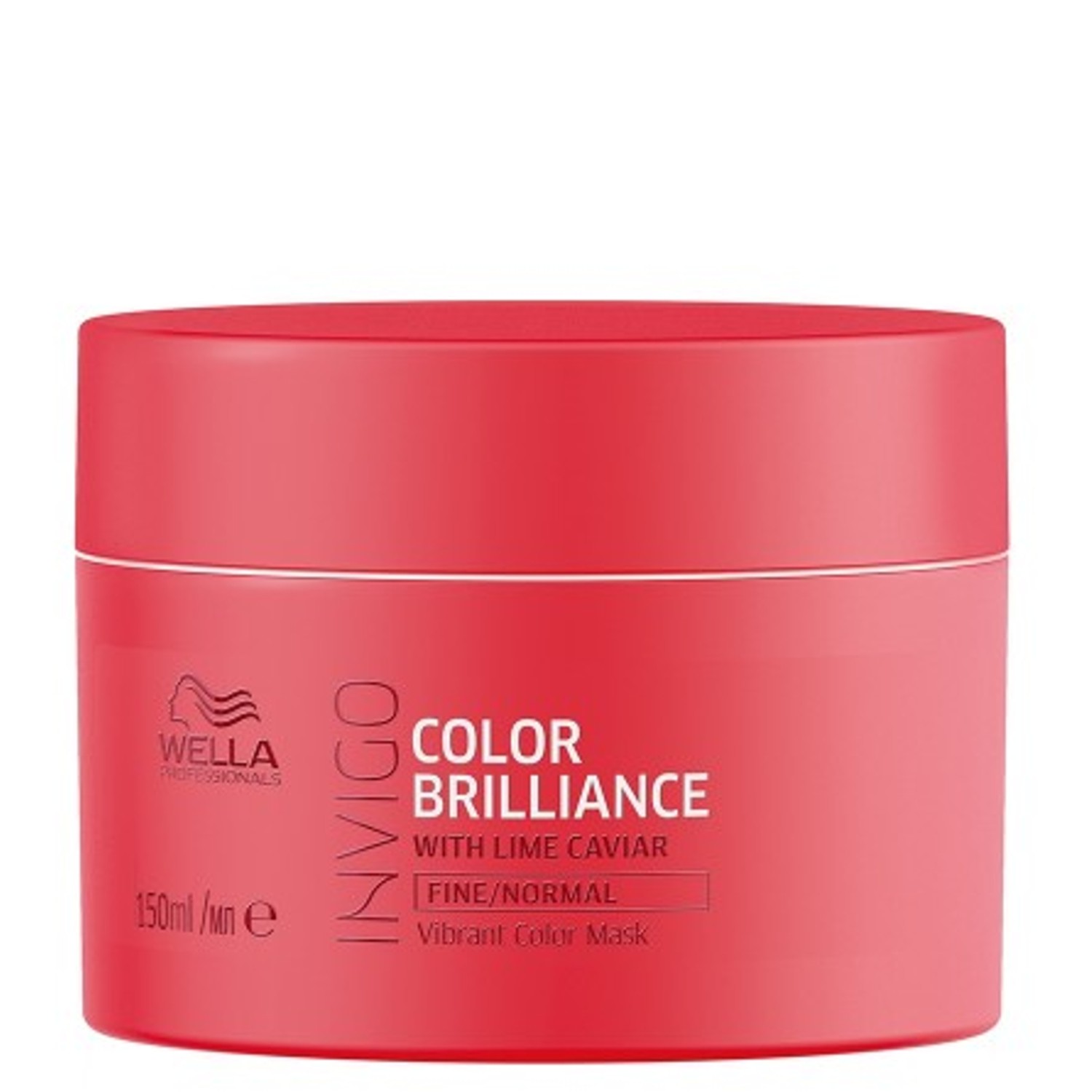 Wella Invigo Color Brilliance Vibrant Color Mask 150 ml