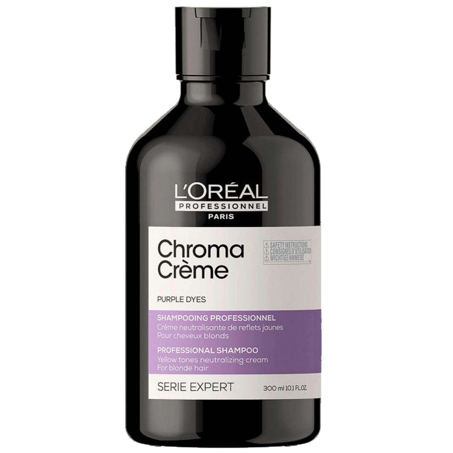 L'ORÉAL Expert CHROMA CRÈME Purple Shampoo 300 ml