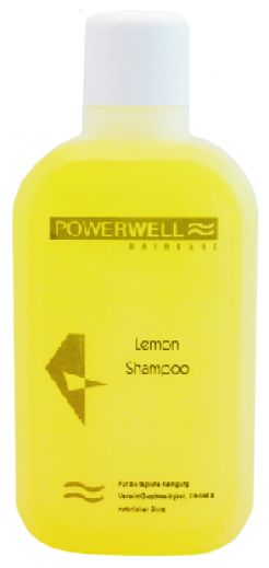 POWERWELL Lemon Shampoo 1 L