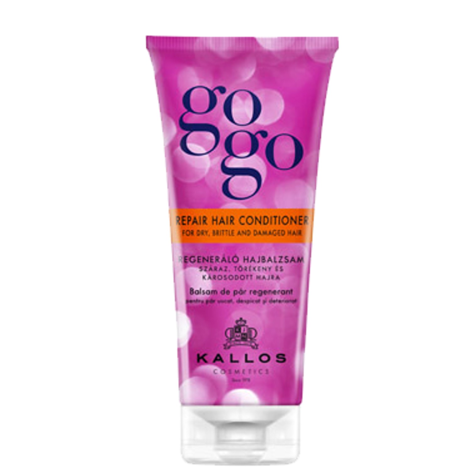 KALLOS COSMETICS KJMN GoGo Repair Hair Conditioner 200 ml