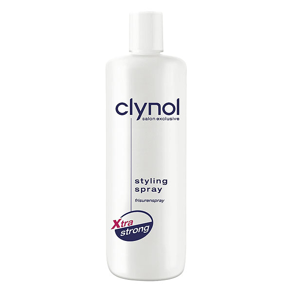 Clynol STYLING SPRAY extra strong 1 L
