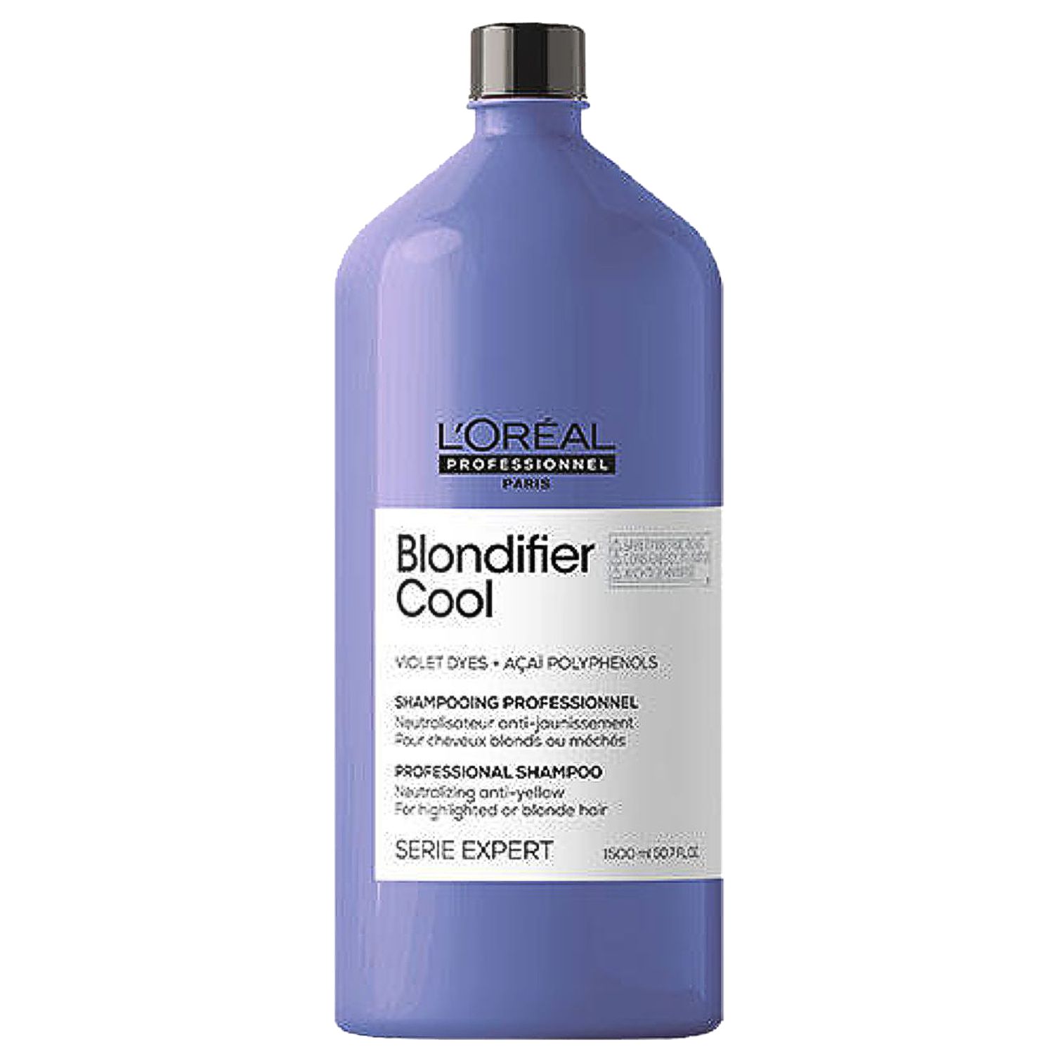 L'Oréal Expert BLONDIFIER COOL Professional Shampoo 1,5 L