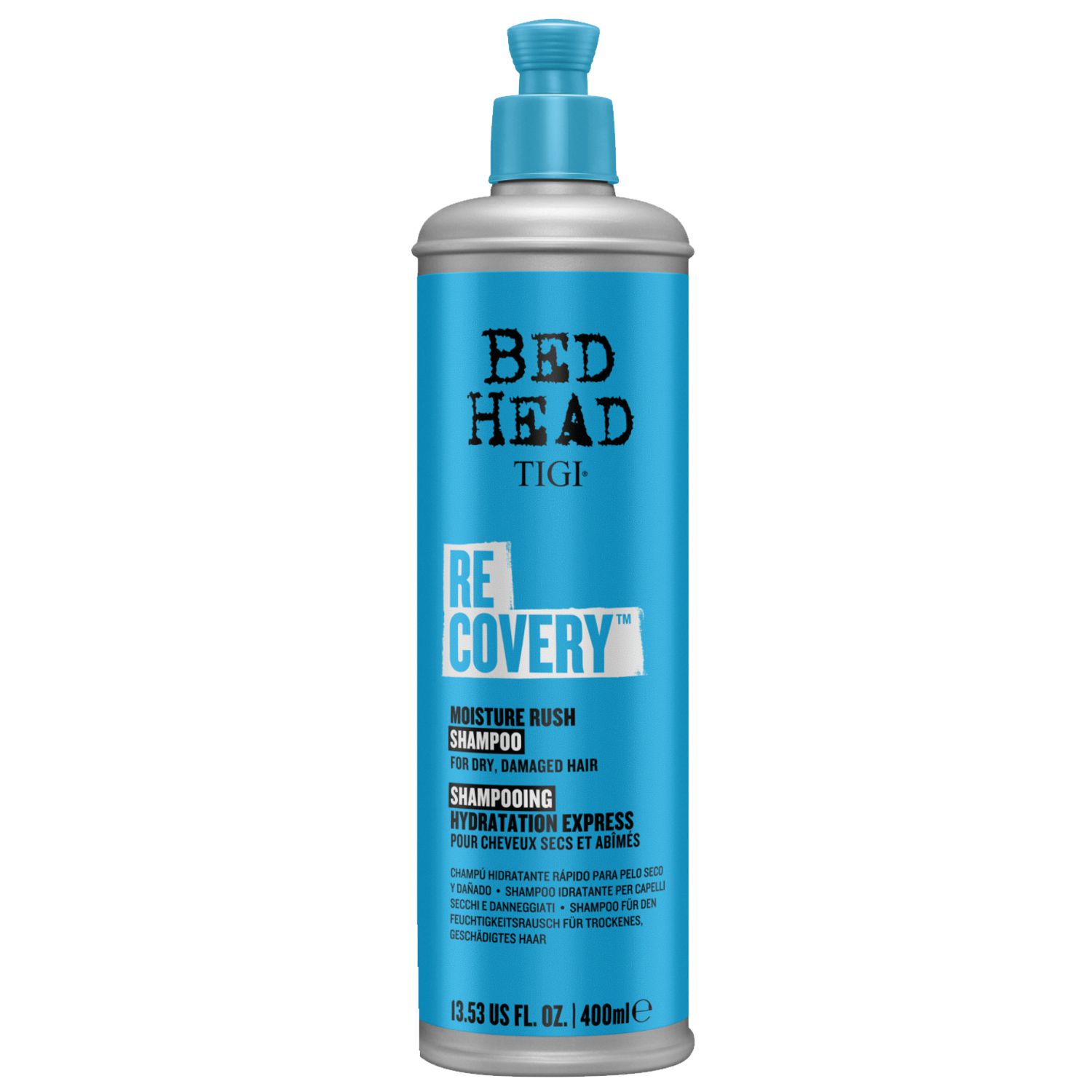 TIGI Bed Head Recovery™ Shampoo 400 ml