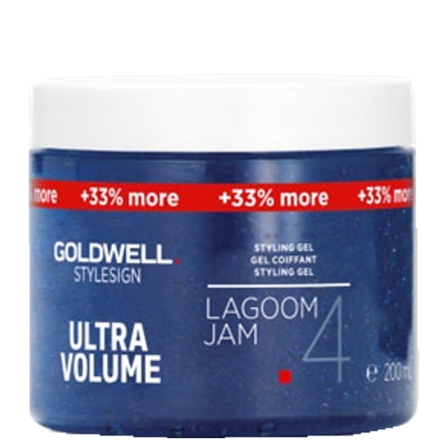 GOLDWELL Style Sign Ultra Volume LAGOOM JAM XXL 200 ml