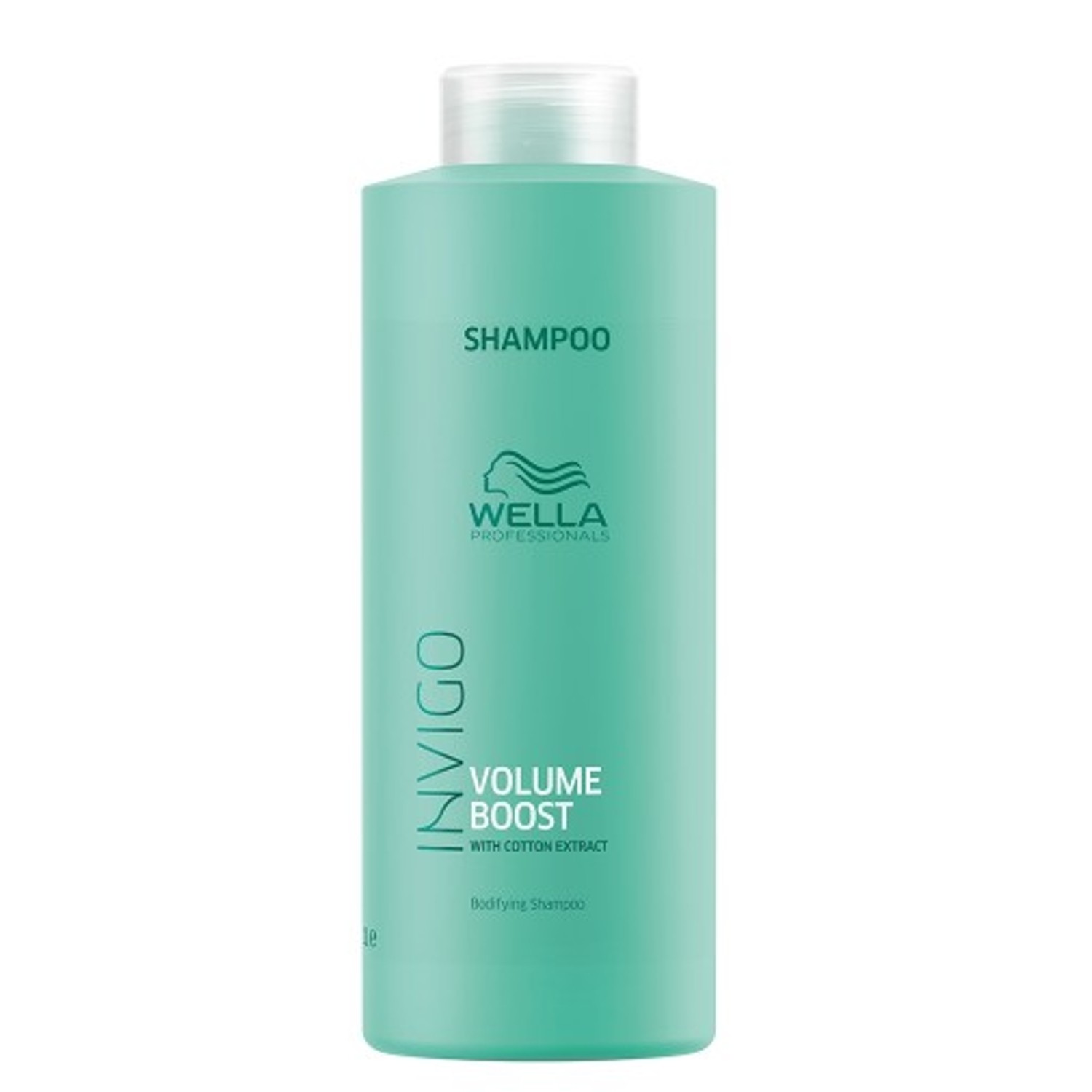 Wella Invigo Volume Boost Bodifying Shampoo 1 L
