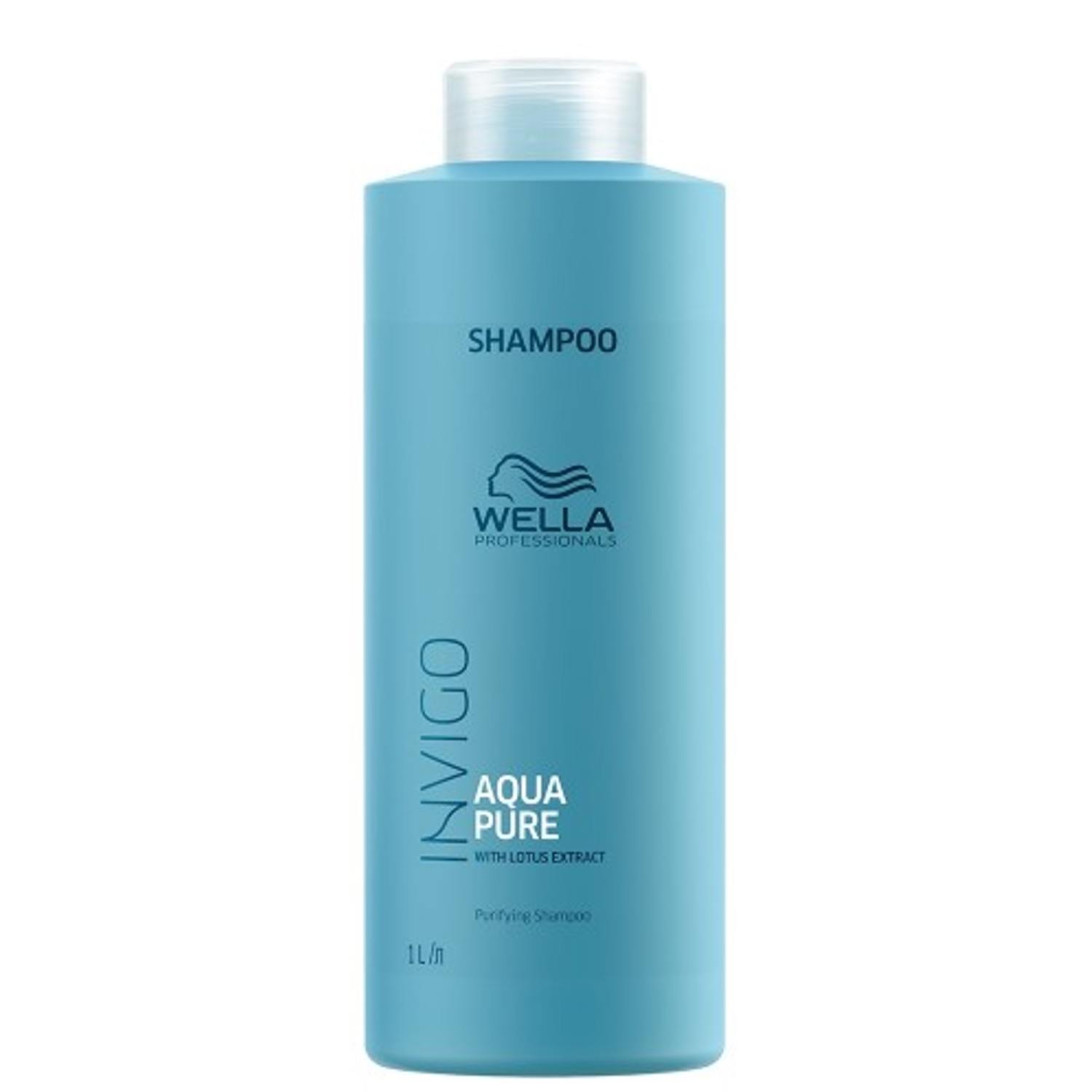 Wella Invigo Balance Aqua Pure Purifying Shampoo 1 L
