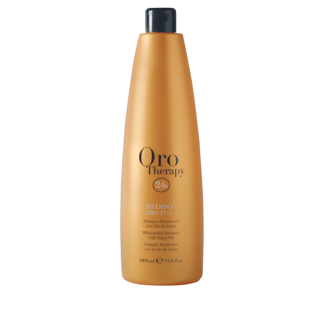 Fanola ORO PURO Therapy Shampoo 1 L