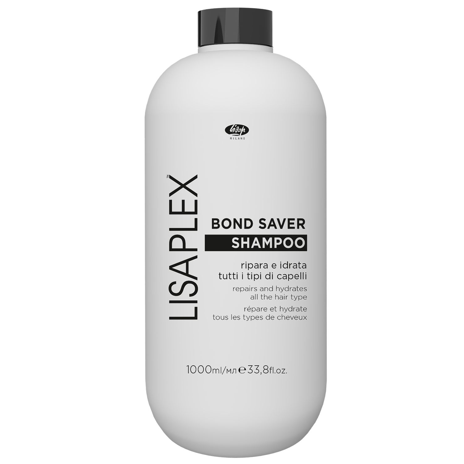 LISAP Lisaplex Bond Saver Shampoo 1 L