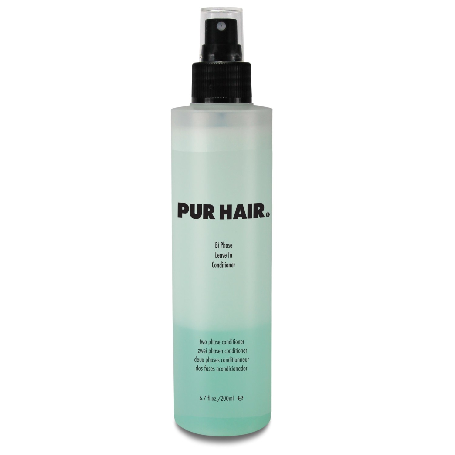 PUR HAIR Bi Phase Leave In Conditioner 200 ml