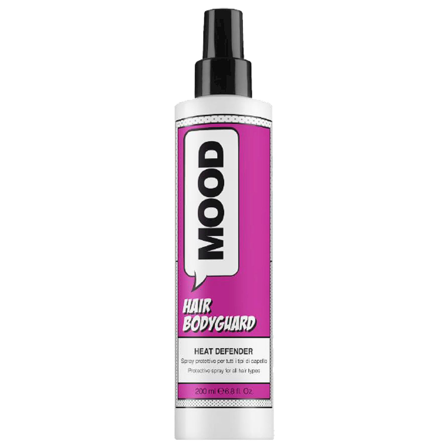 MOOD Hair Bodygard Heat Defender 200 ml