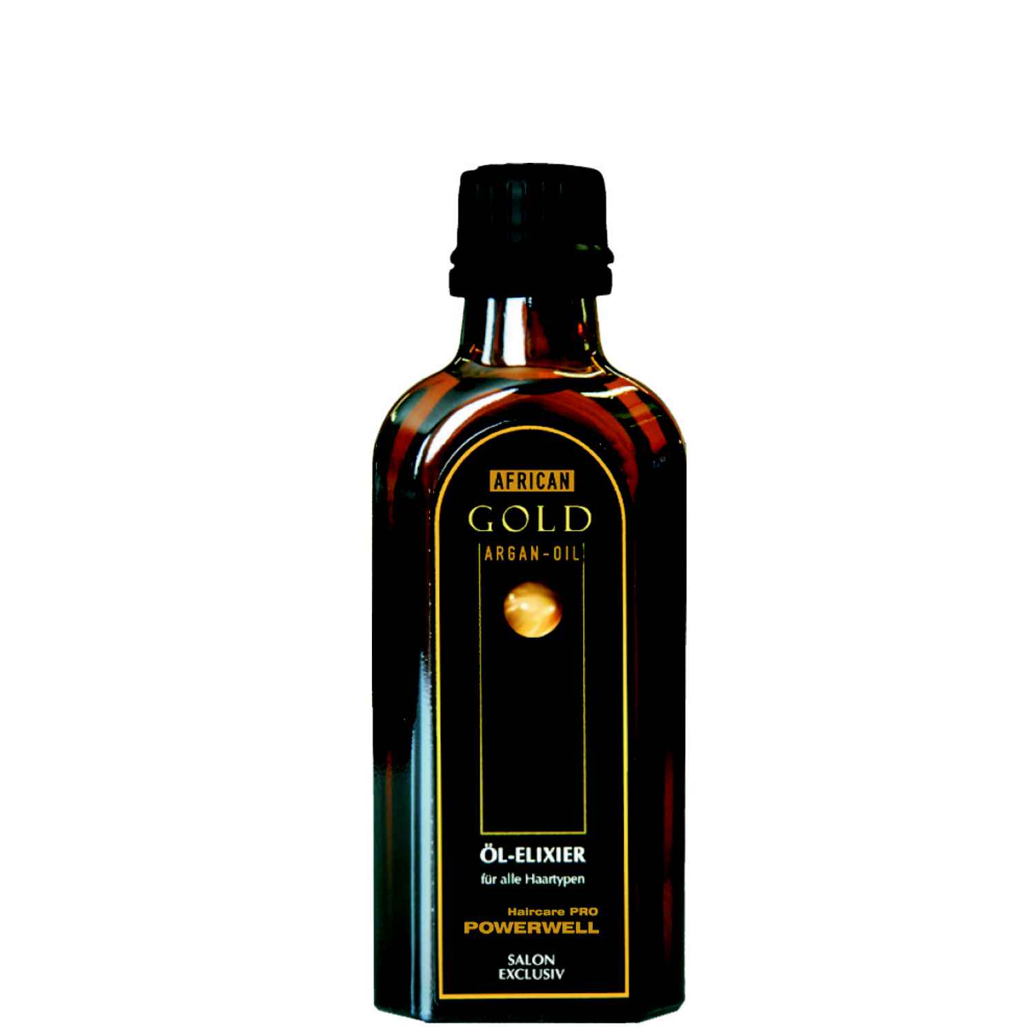 POWERWELL African GOLD Öl-Elixier 100 ml
