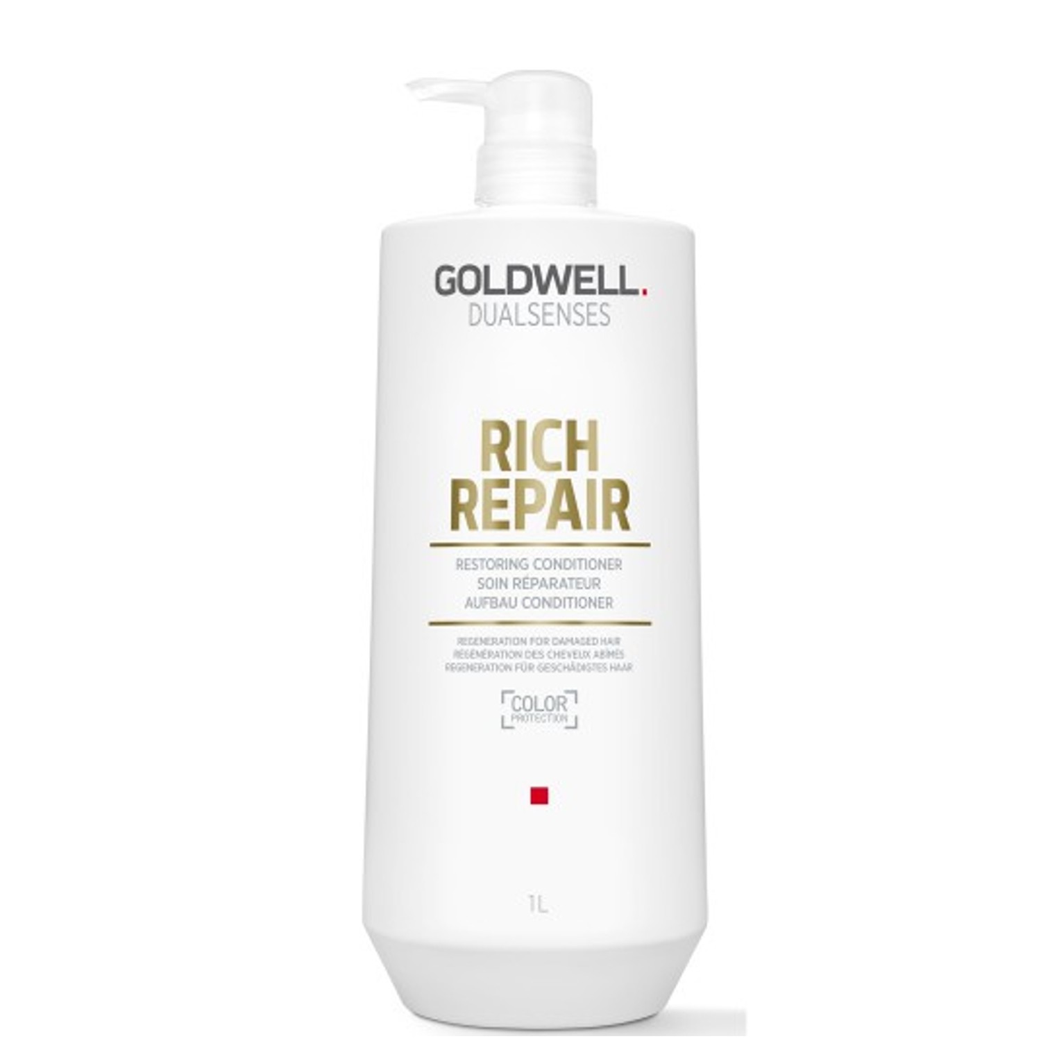 GOLDWELL Dualsenses Rich Repair Restoring Conditioner 1 L
