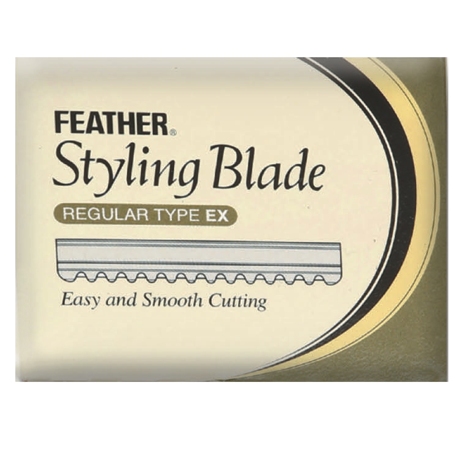 FEATHER Styling Blade Klingen 10 St. (APP-Code: KKL6)