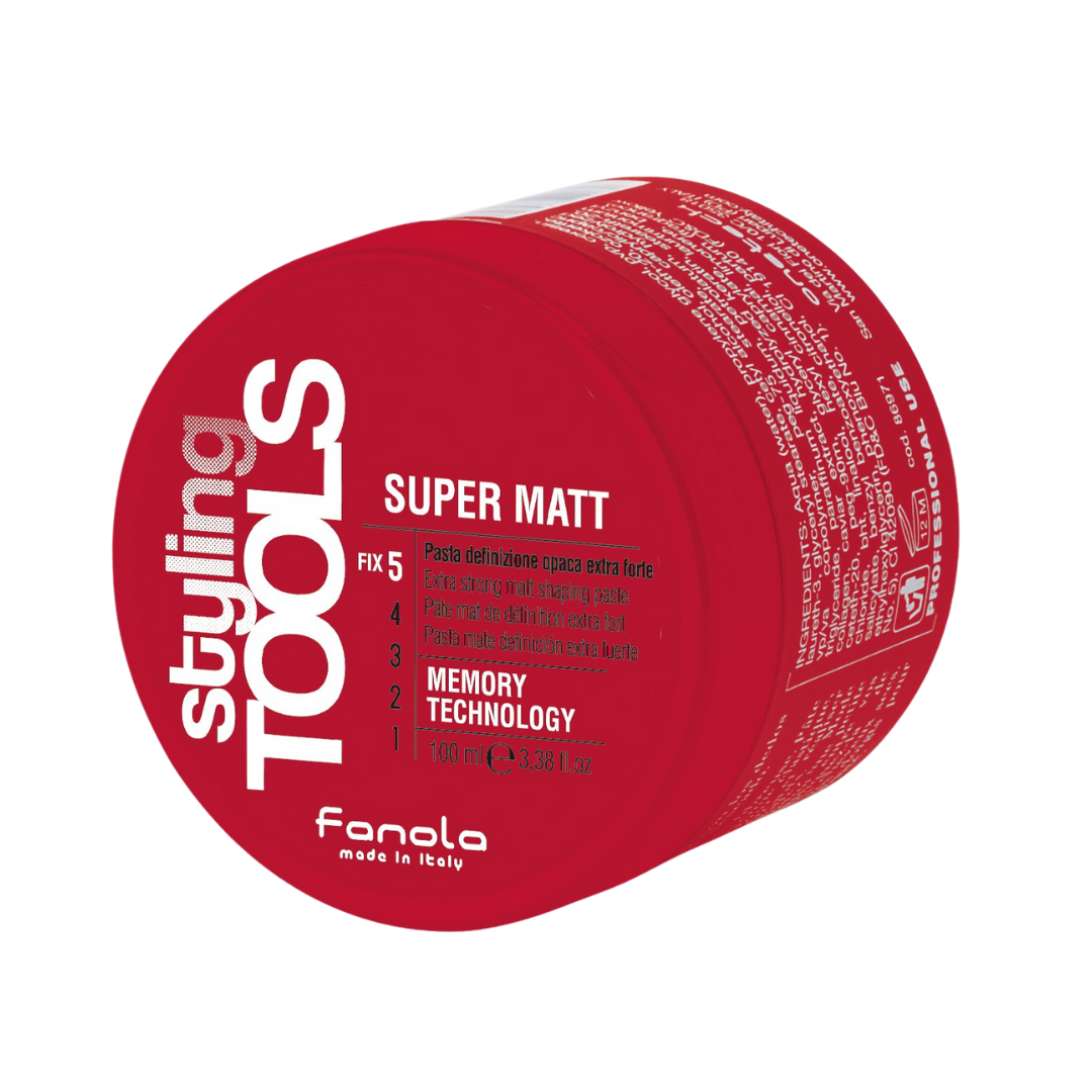 Fanola Styling Tools Super Matt 100 ml