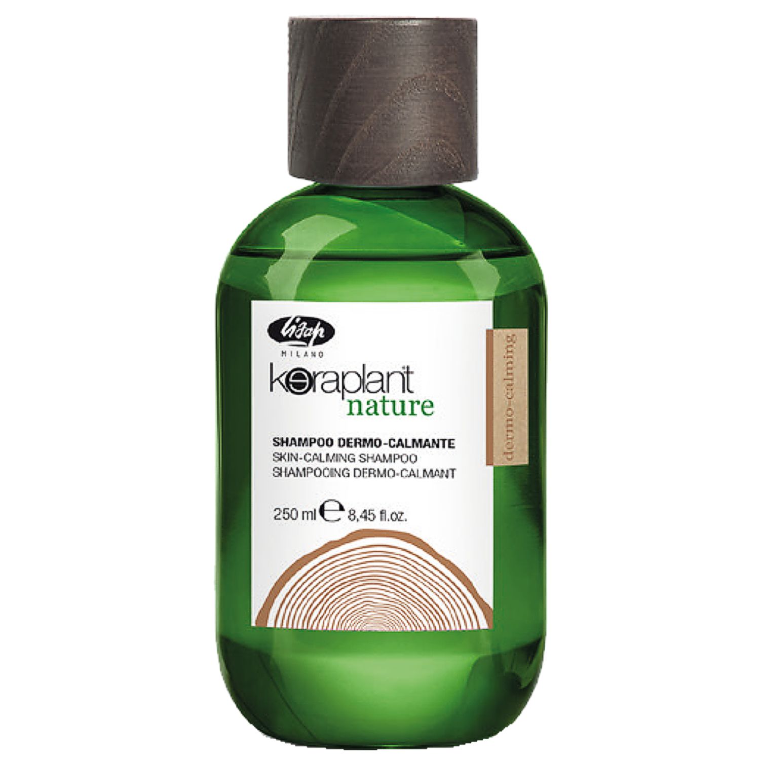 LISAP Keraplant Nature Skin-Calming Shampoo 250 ml