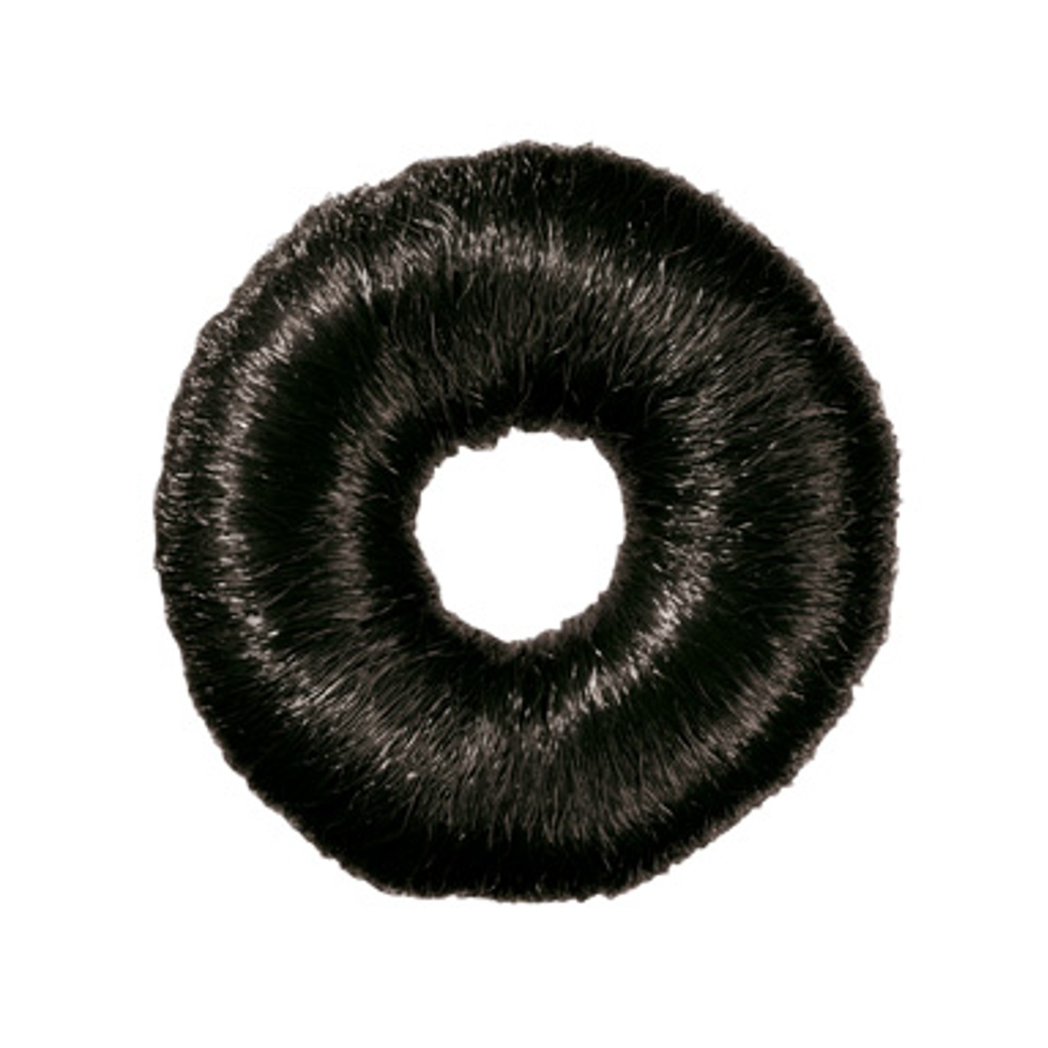 Comair Knotenrolle schwarz Ø 9 cm, 18 g