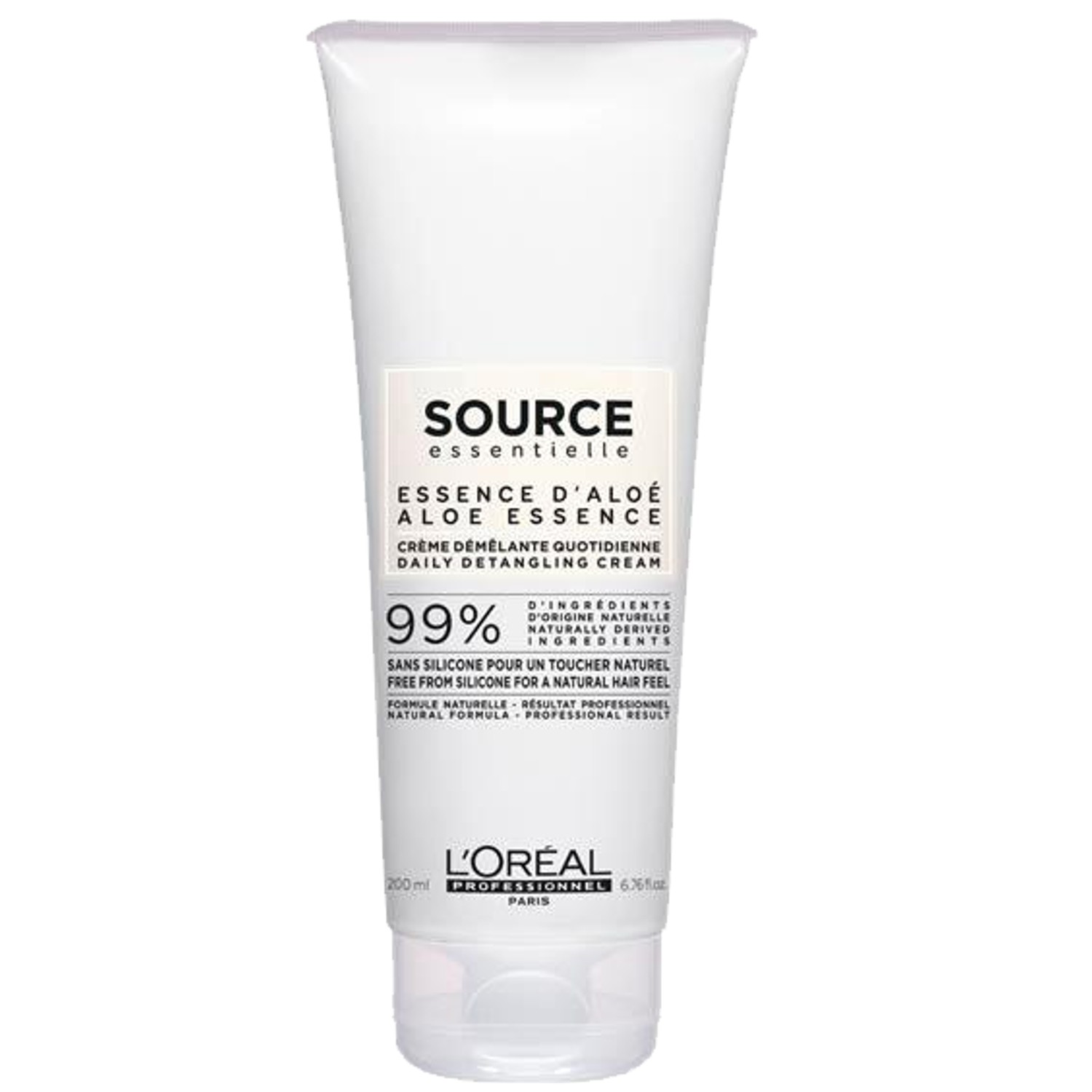 L'Oréal SOURCE ESSENTIELLE Daily Detangling Cream 200 ml