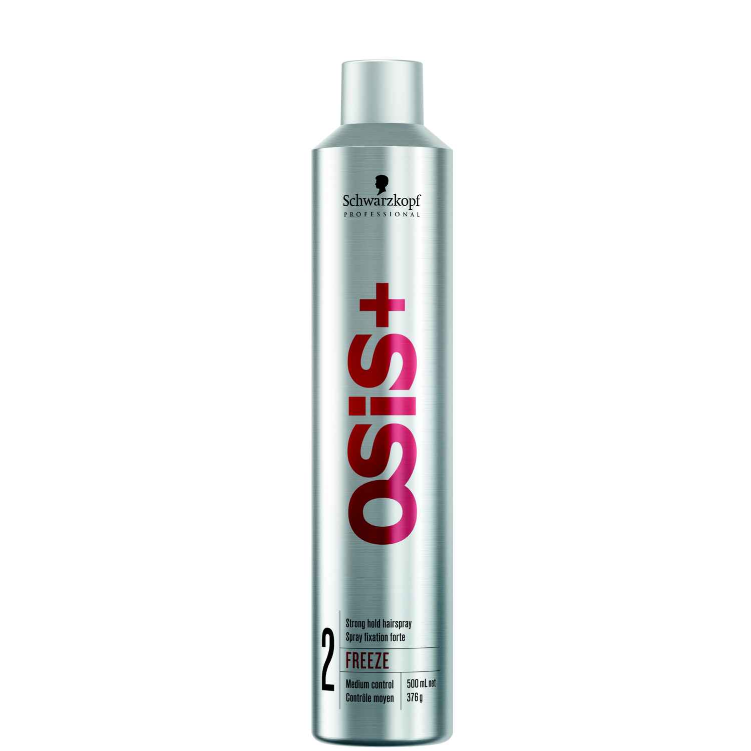 Schwarzkopf OSIS+ Freeze Hairspray 500 ml