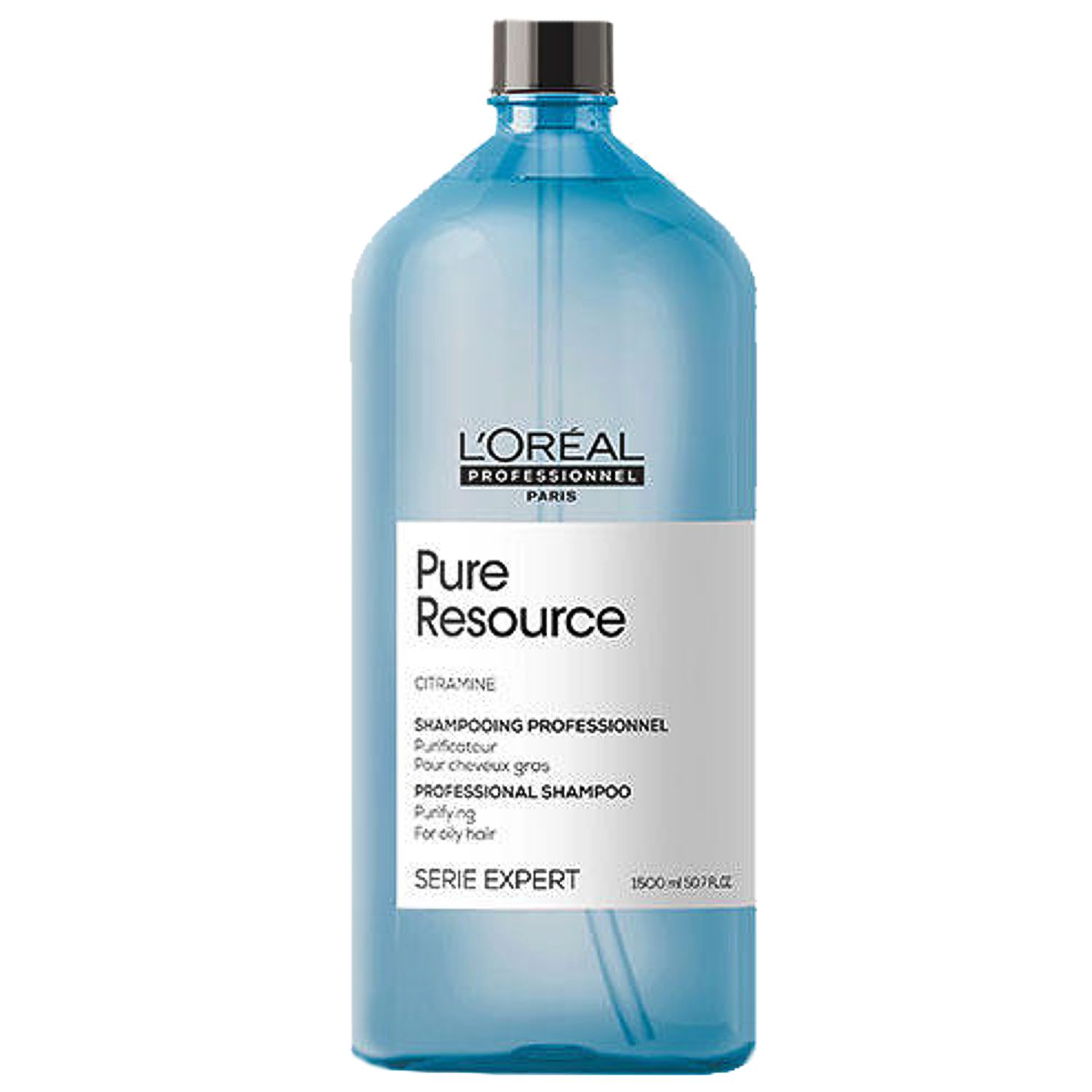 L'ORÉAL Expert PURE RESOURCE Professional Shampoo 1,5 L