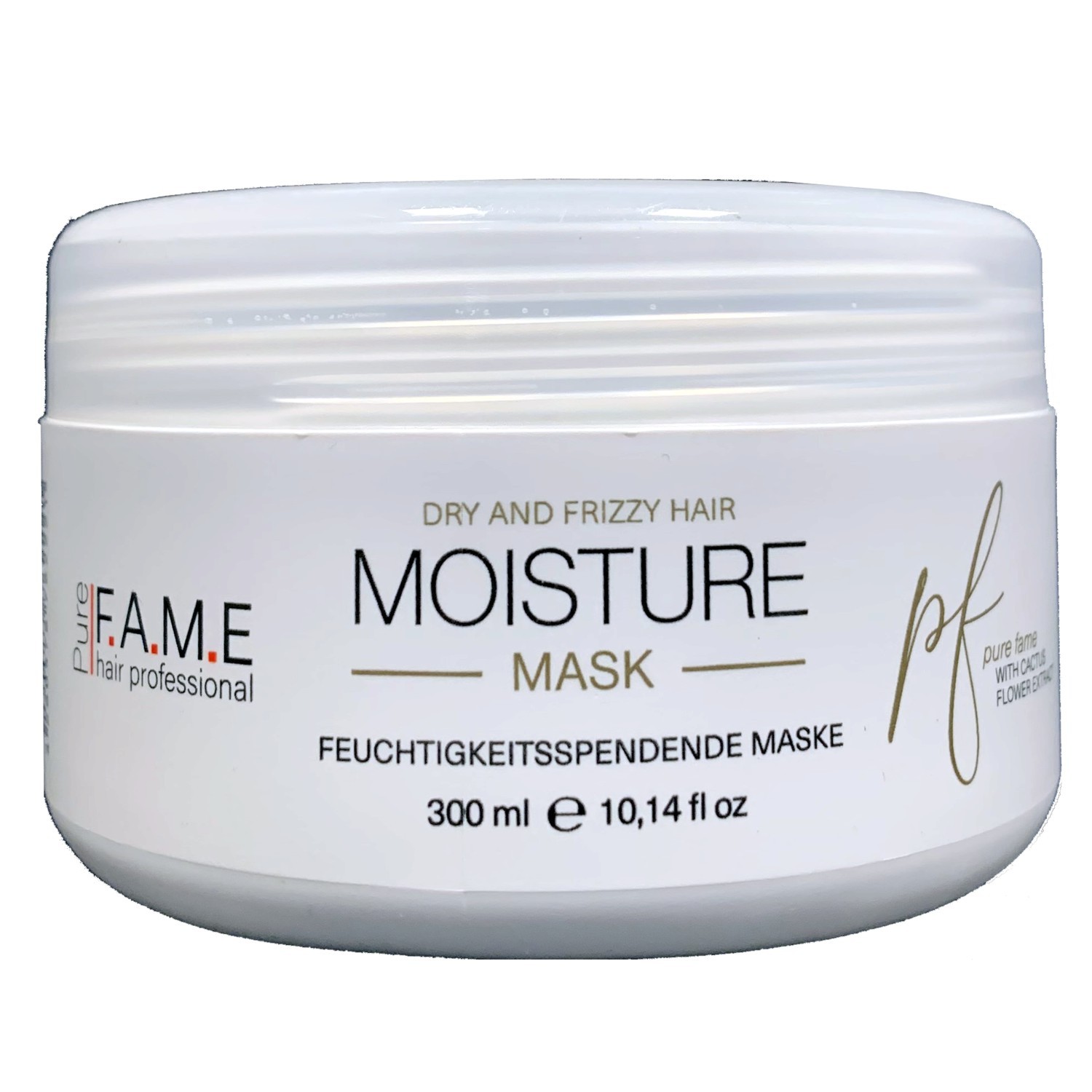 PURE FAME Moisture Mask 300 ml