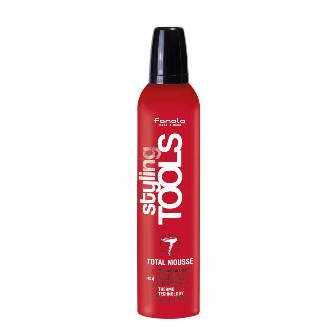 Fanola Styling Tools Total Mousse 400 ml