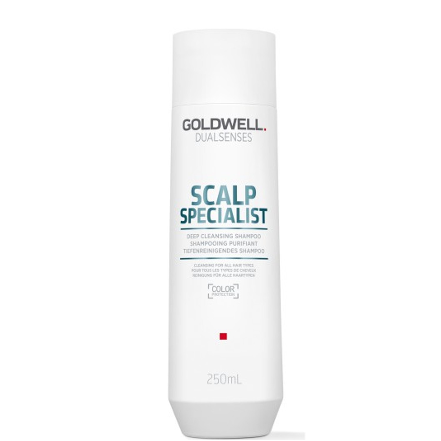 GOLDWELL Dualsenses Scalp Specialist Deep Cleansing Shampoo 250 ml