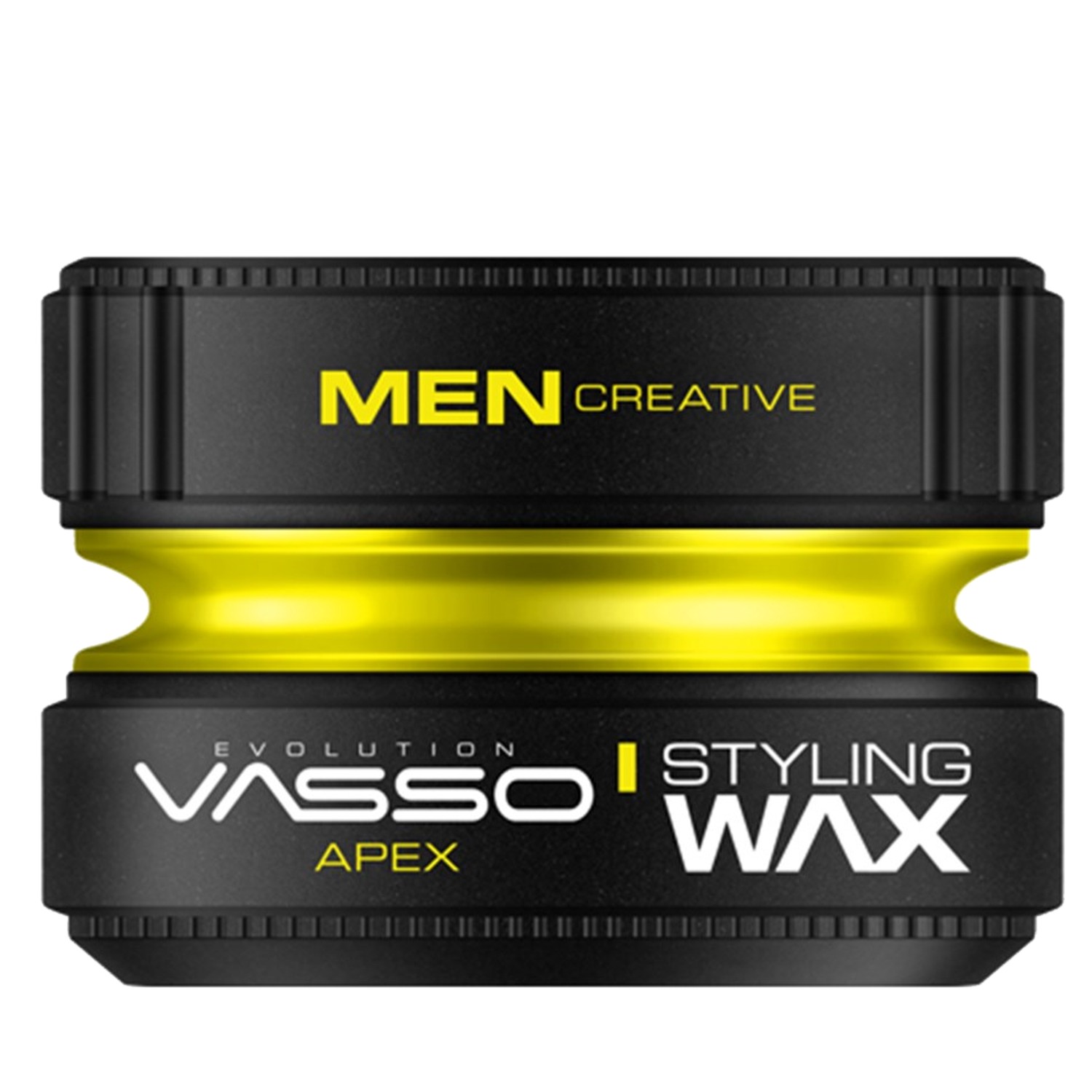 VASSO MEN CREATIVE Styling Wax Pro-Matte ¨APEX¨ 150 ml